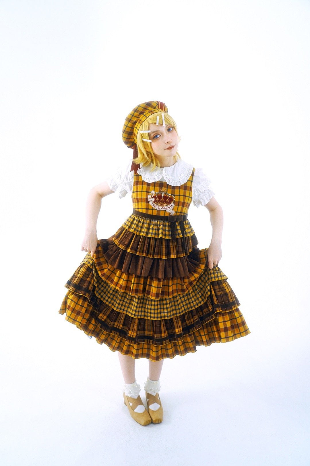 图片[6]-二次元COS分享[COSplay]镜音黄就是让人眼前一亮又一亮✨-二次元COS分享次元吧