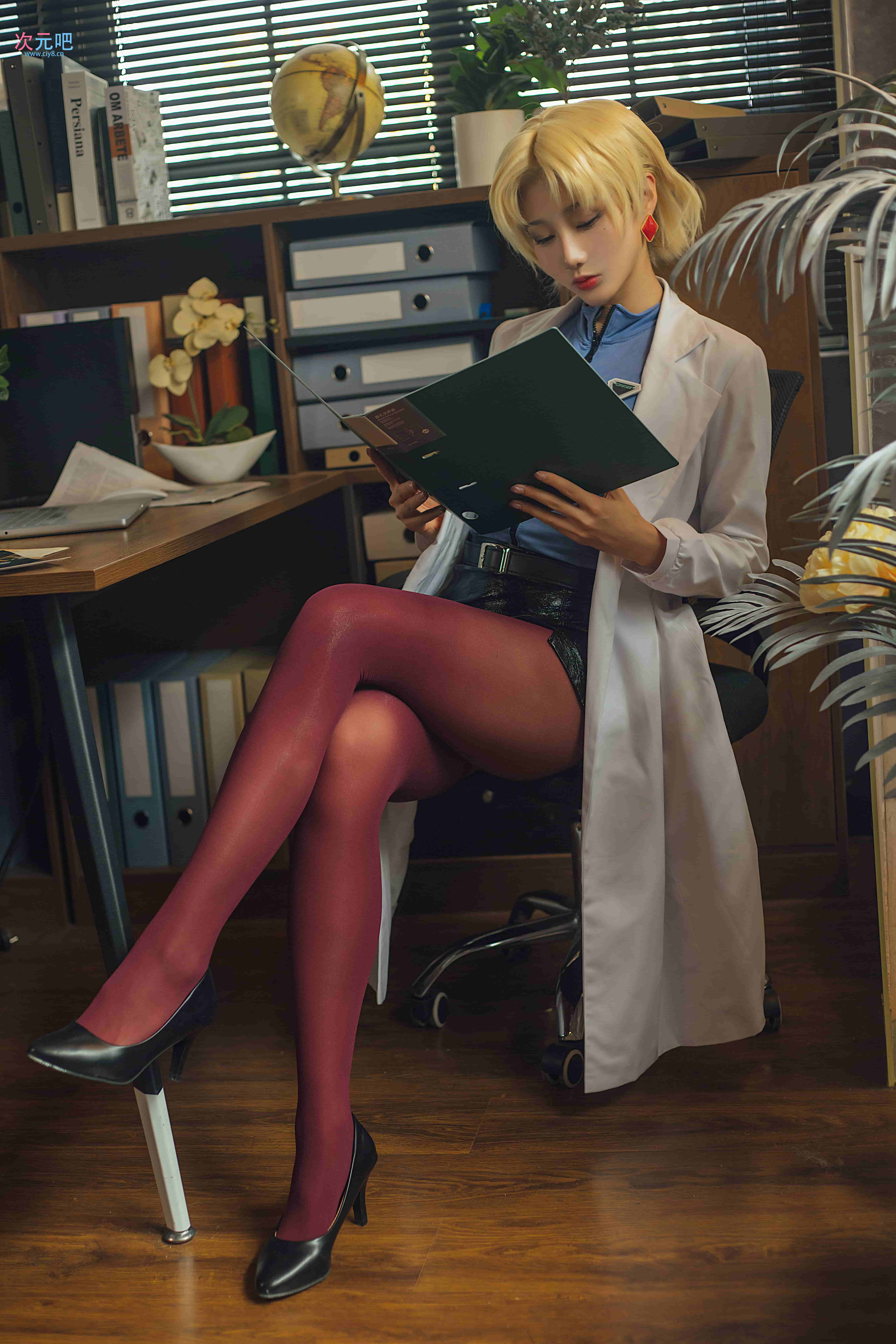 图片[2]-二次元COS分享如月灰 – 赤木律子-二次元COS分享次元吧