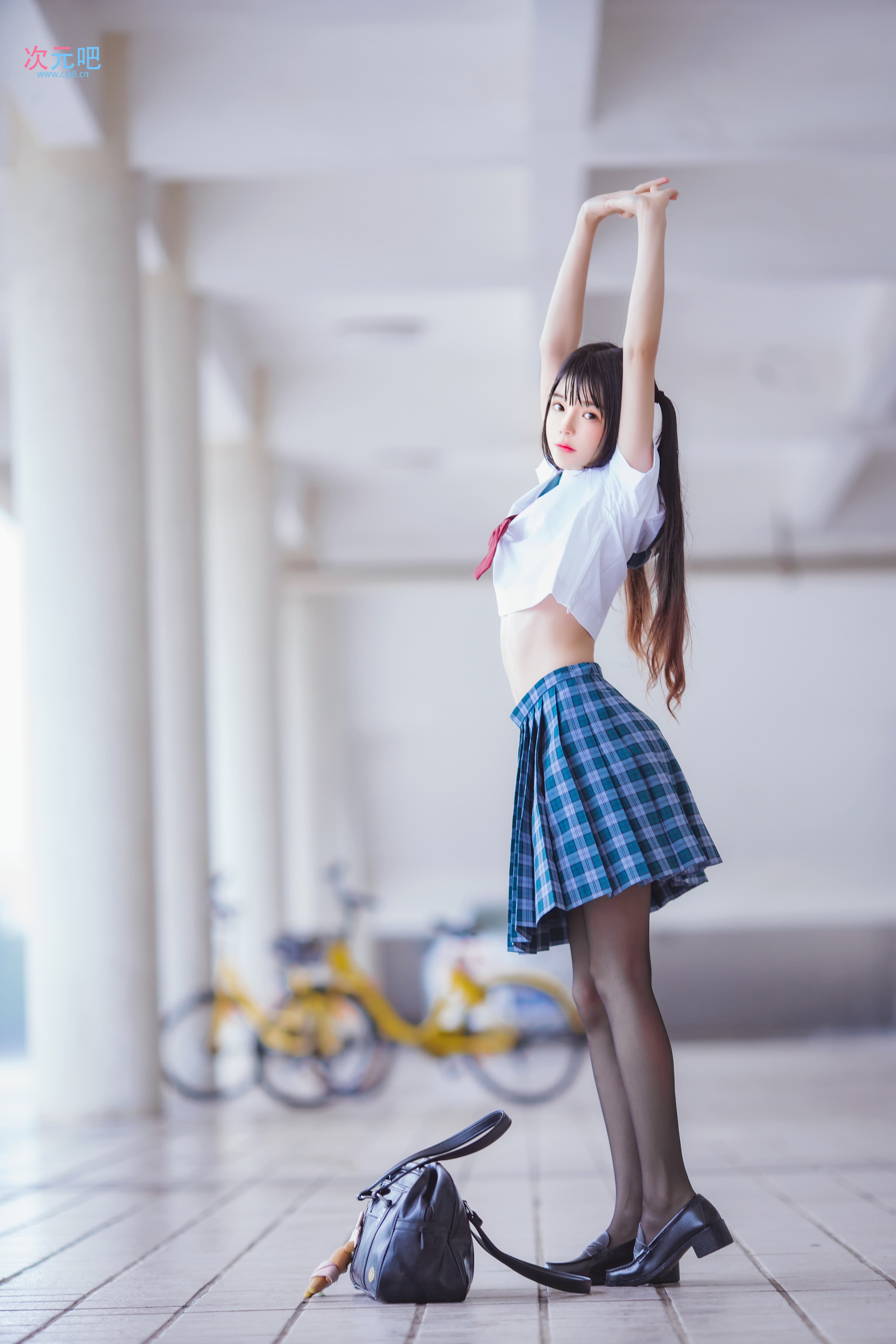 图片[3]-二次元COS分享桜桃喵 – 雨恋-二次元COS分享次元吧