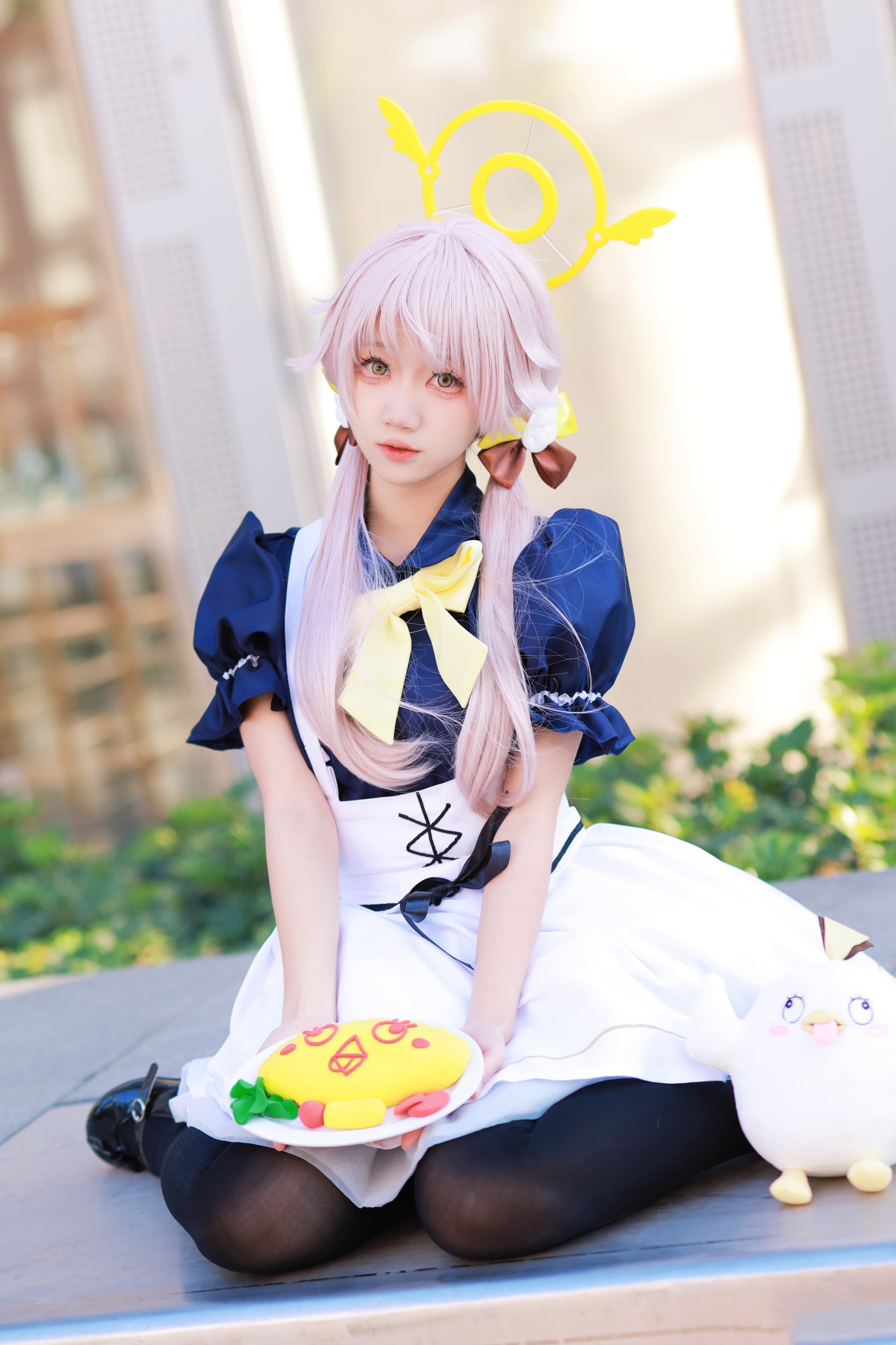 图片[8]-二次元COS分享[COSplay]蔚蓝档案 日富美小天使-二次元COS分享次元吧