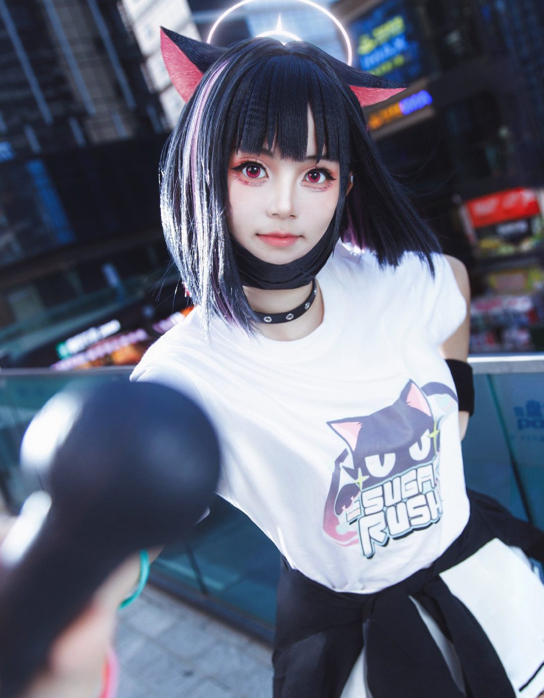 图片[6]-二次元COS分享[COSplay]我，今年有当一个好孩子吗？-二次元COS分享次元吧