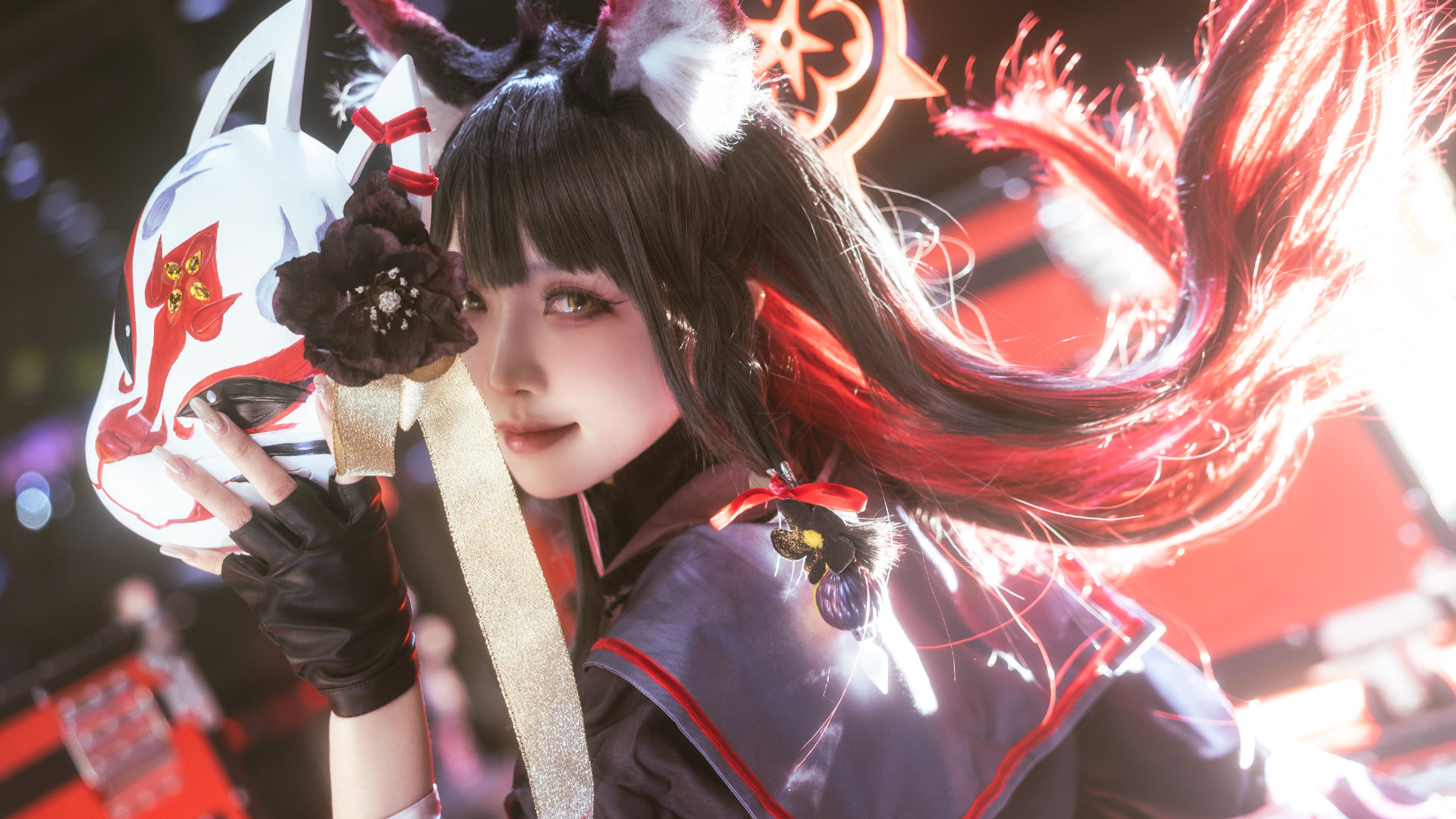 图片[3]-二次元COS分享[COSplay]我很高兴…..！我这么做全都是为了与大人相见..！-二次元COS分享次元吧