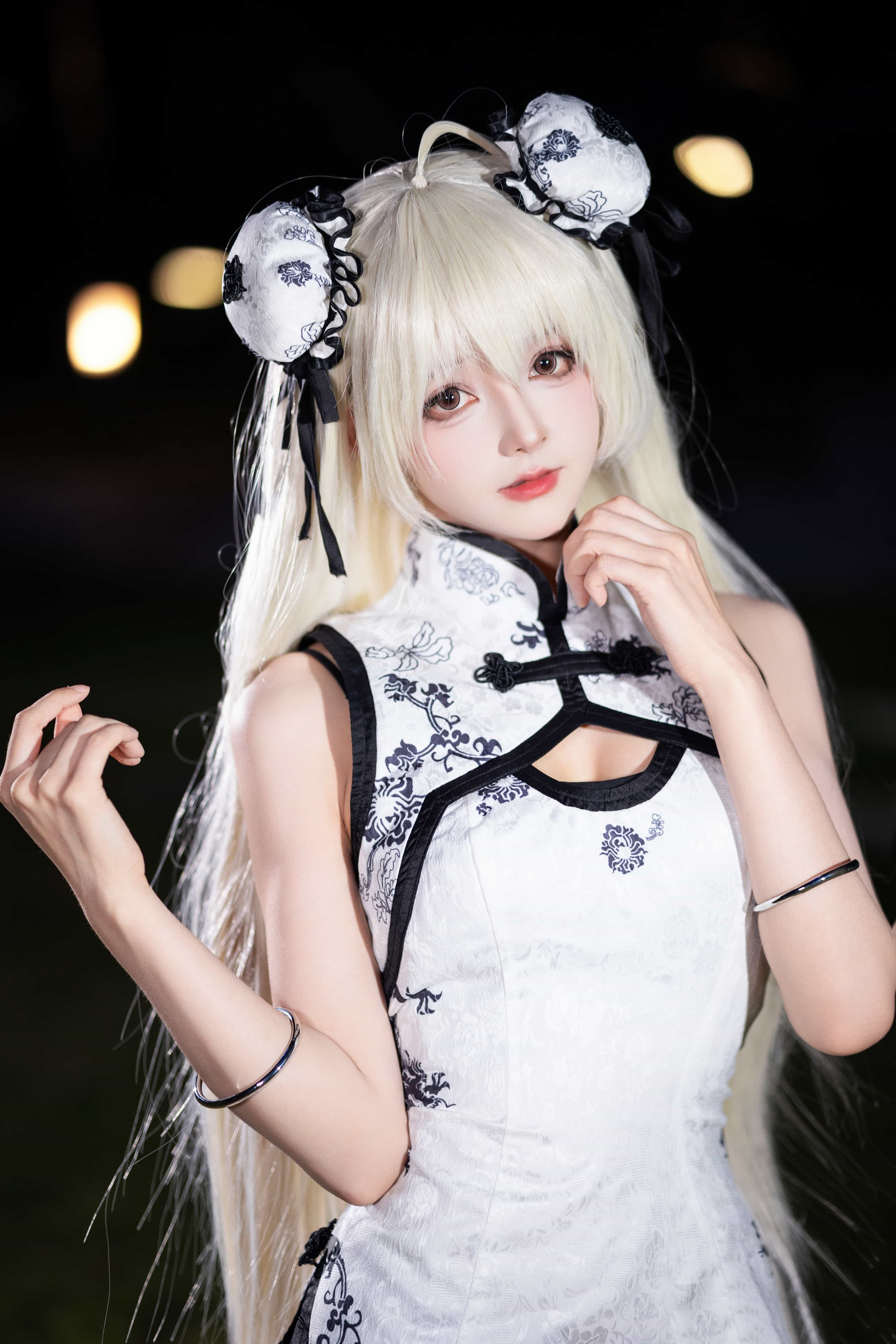 图片[3]-二次元COS分享[COSplay]穹妹旗袍耶-二次元COS分享次元吧