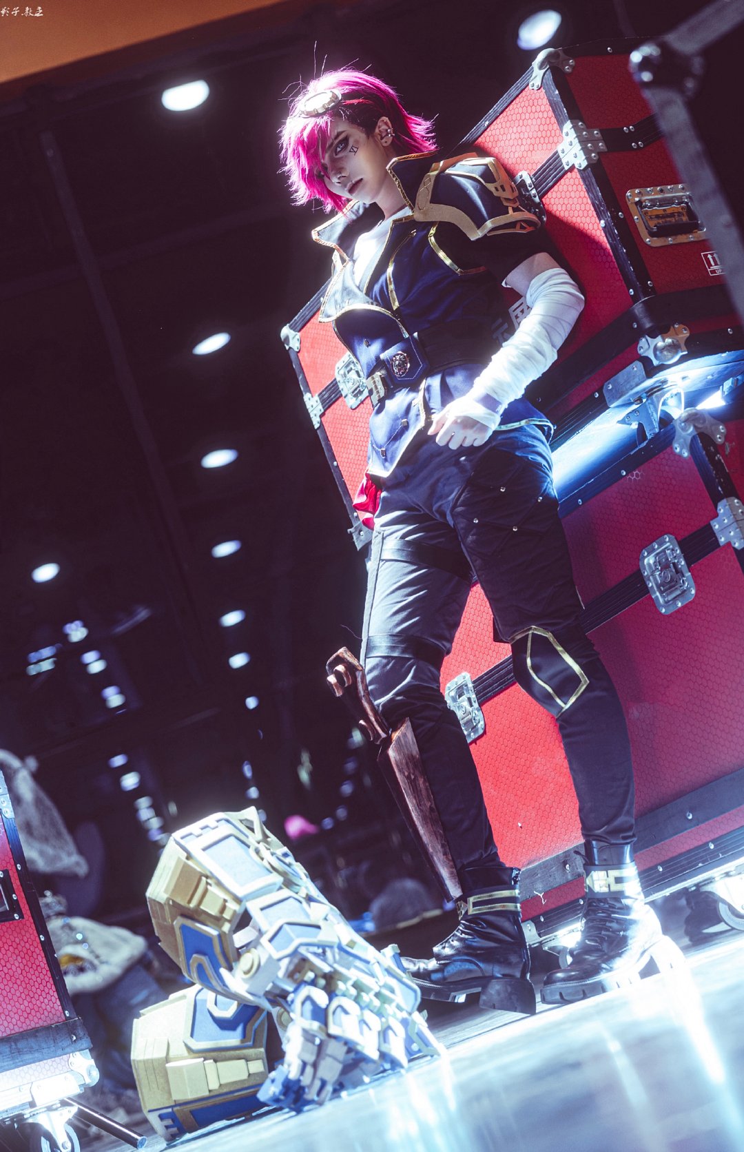 图片[7]-二次元COS分享[COSplay]如果你不怕，就孤注一掷。-二次元COS分享次元吧