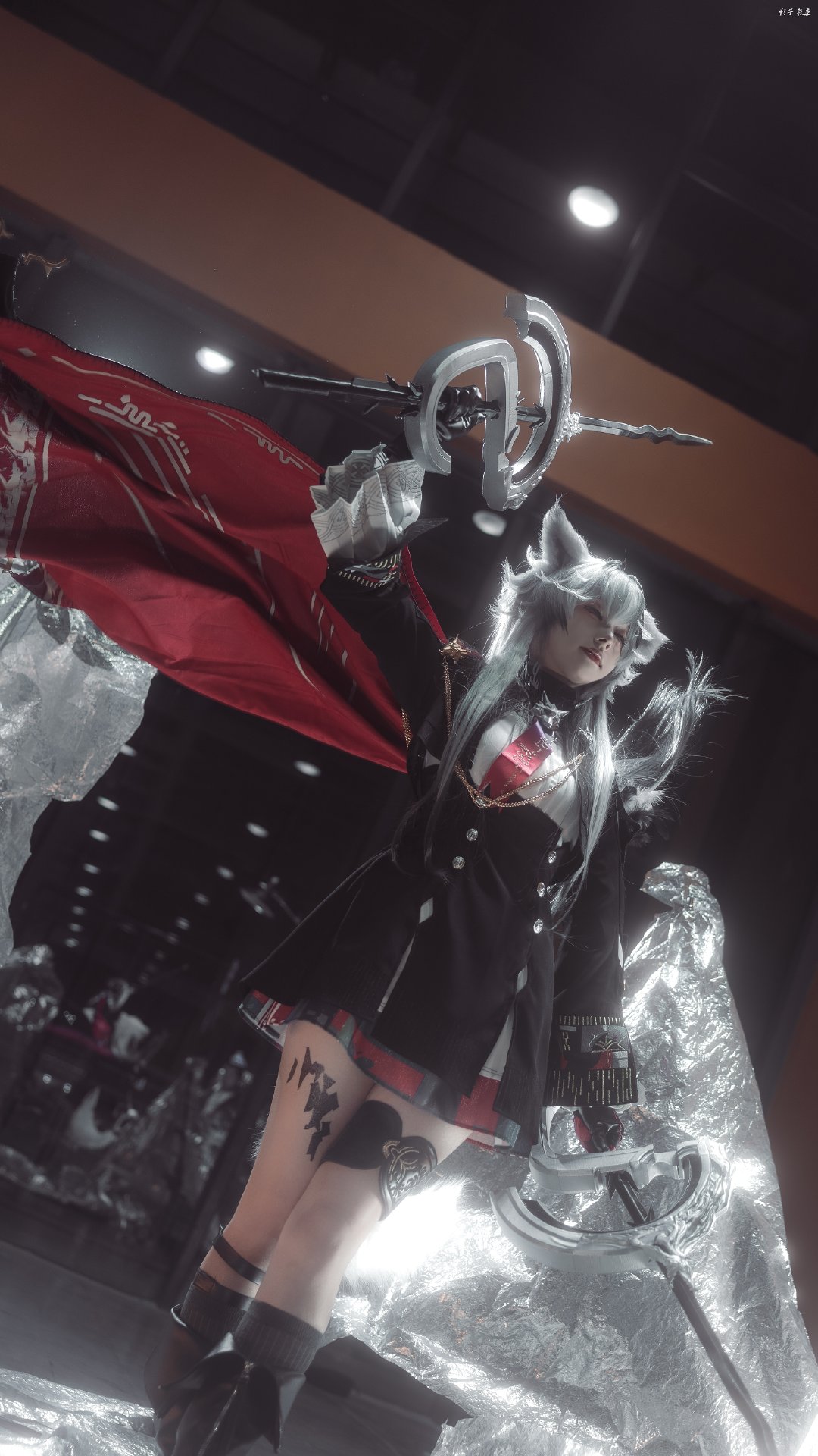 图片[6]-二次元COS分享[COSplay]把这些活都交给我？哈哈，我喜欢你的信任。-二次元COS分享次元吧