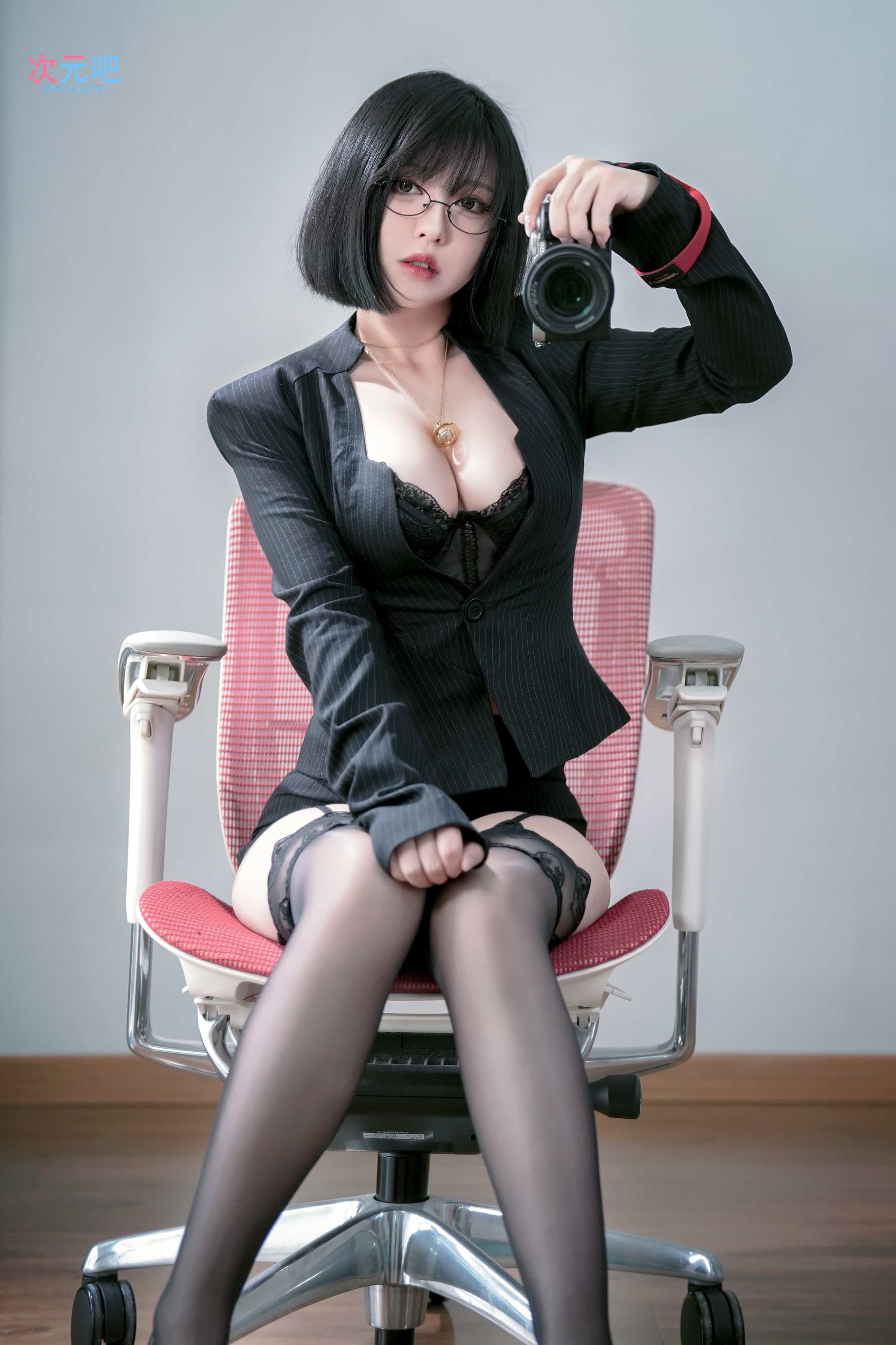 图片[5]-二次元COS分享半半子 – 上司様OL-二次元COS分享次元吧