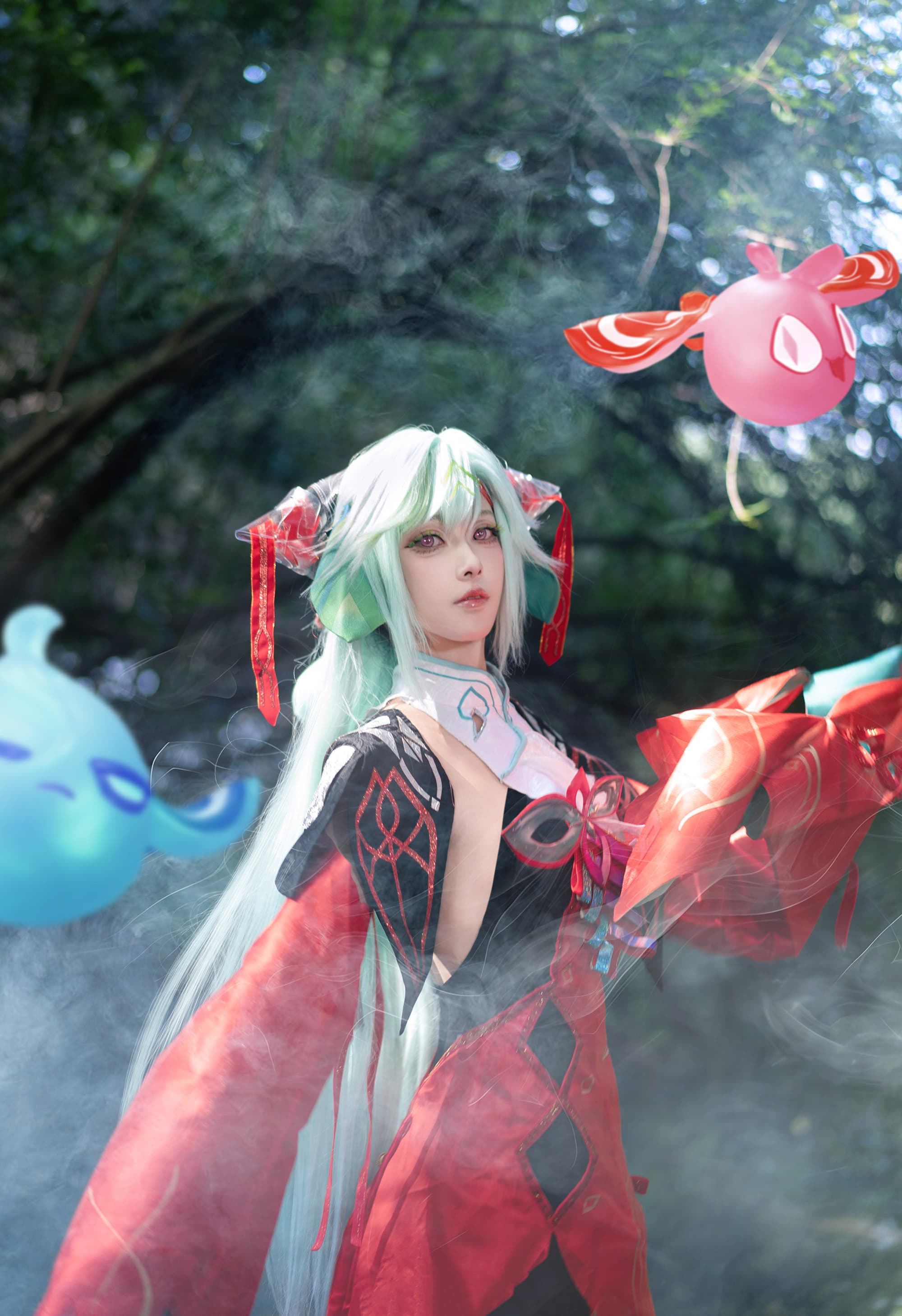 图片[9]-二次元COS分享[COSplay]王者荣耀 少司缘-二次元COS分享次元吧
