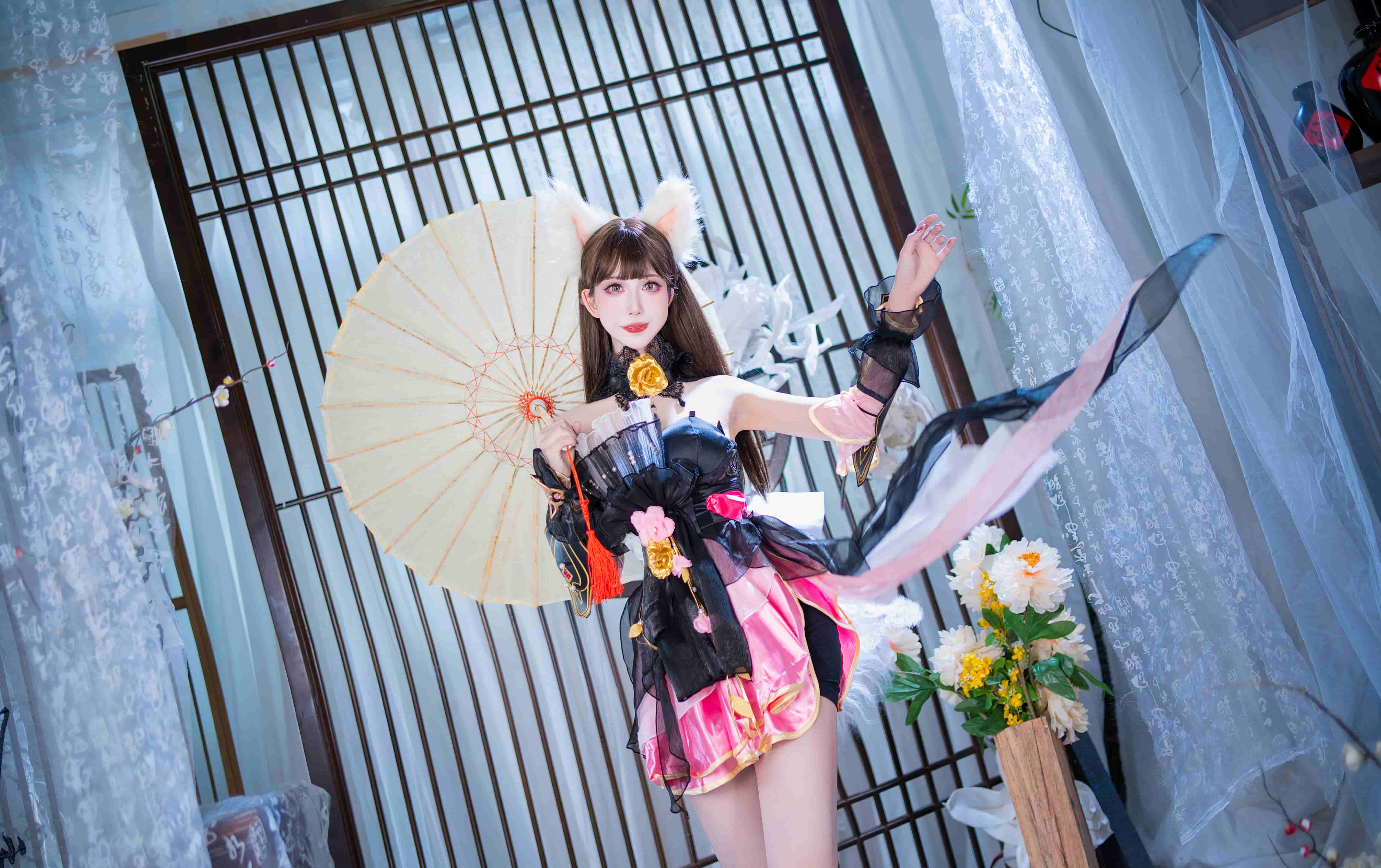 图片[6]-二次元COS分享[COSplay]永劫无间·胡桃·新魔杰辟邪帝姬-二次元COS分享次元吧