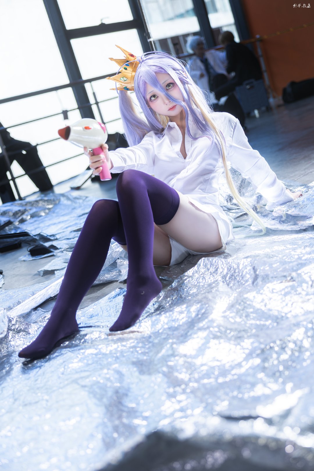 图片[9]-二次元COS分享[COSplay]那么，游戏开始吧。-二次元COS分享次元吧