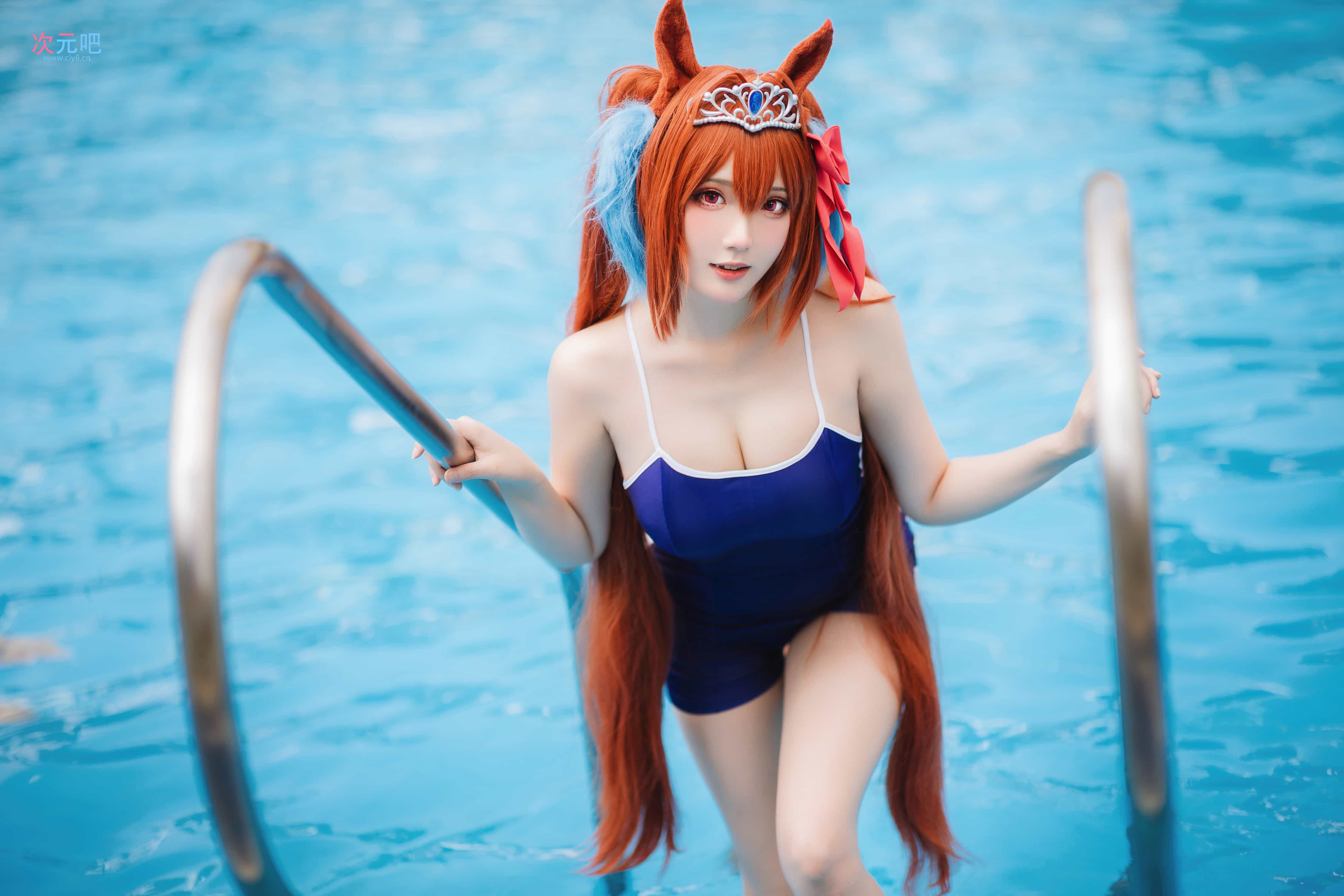 图片[4]-二次元COS分享瓜希酱 – 赛马娘大和赤骥-二次元COS分享次元吧