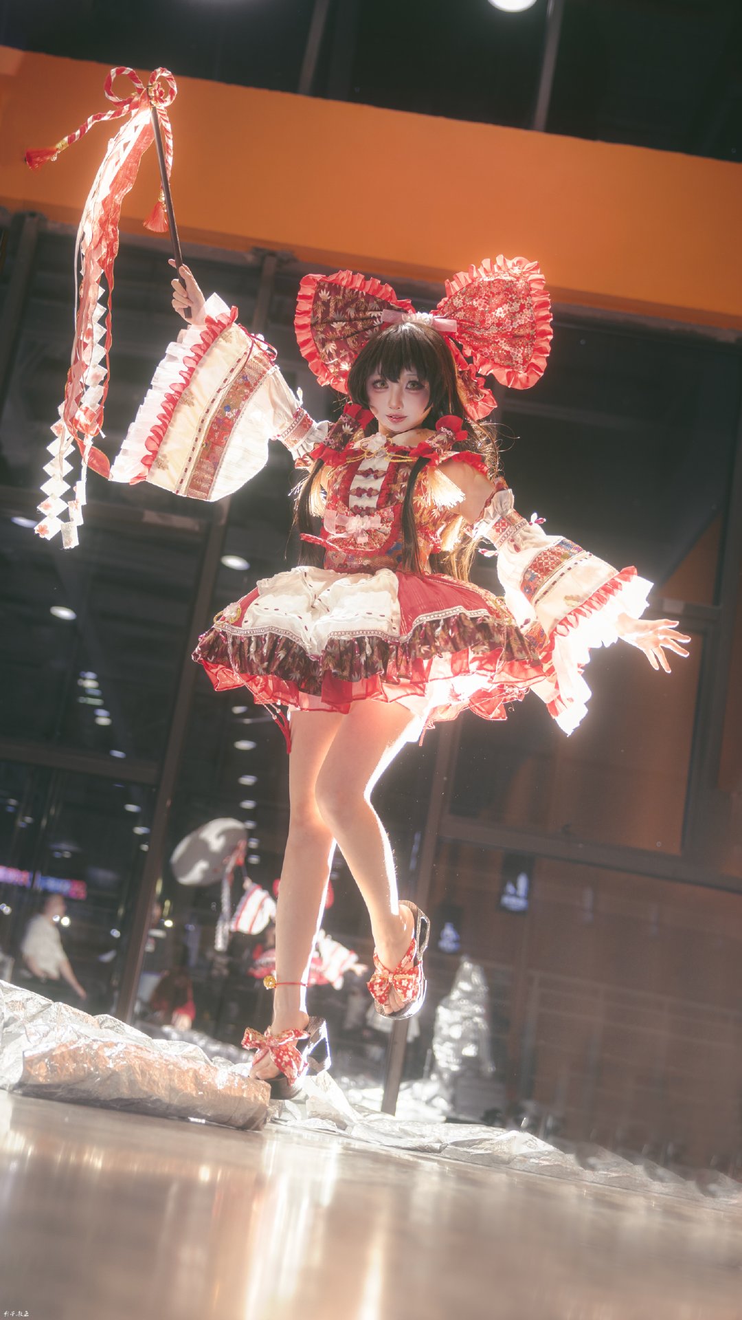 图片[5]-二次元COS分享[COSplay]假如灵梦不扔苹果…-二次元COS分享次元吧