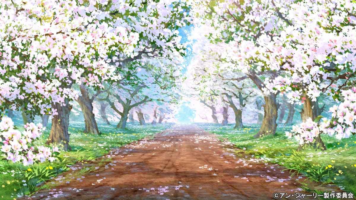 露西·蒙格玛丽小说《清秀佳人/红发安妮》改编的电视动画《安妮·雪莉》公开出演声优,该作将于 4 月 NHK E 频道开播,全 24 集!-二次元COS分享次元吧