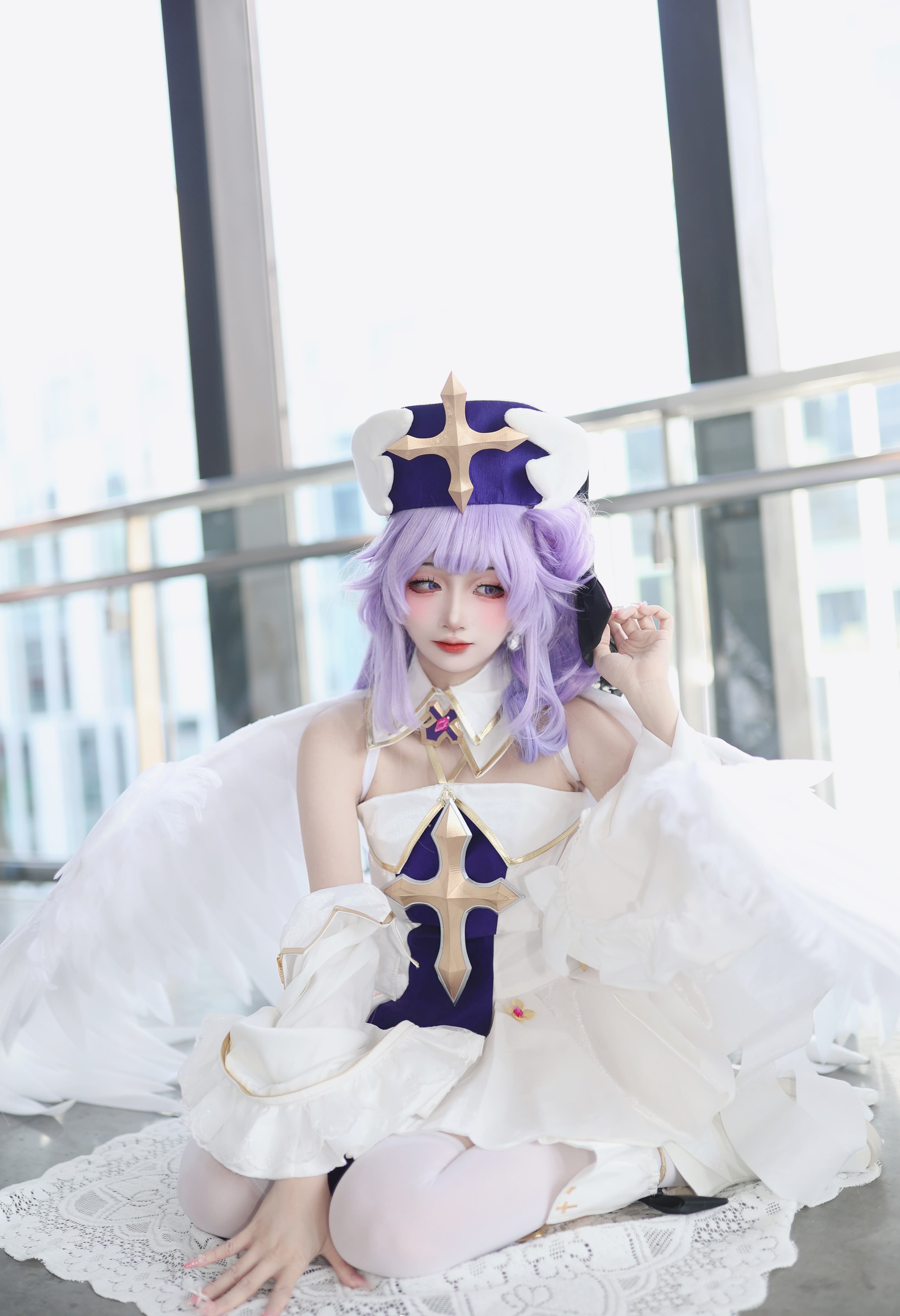 图片[4]-二次元COS分享[COSplay]指挥官你怎么还不上线啊？-二次元COS分享次元吧