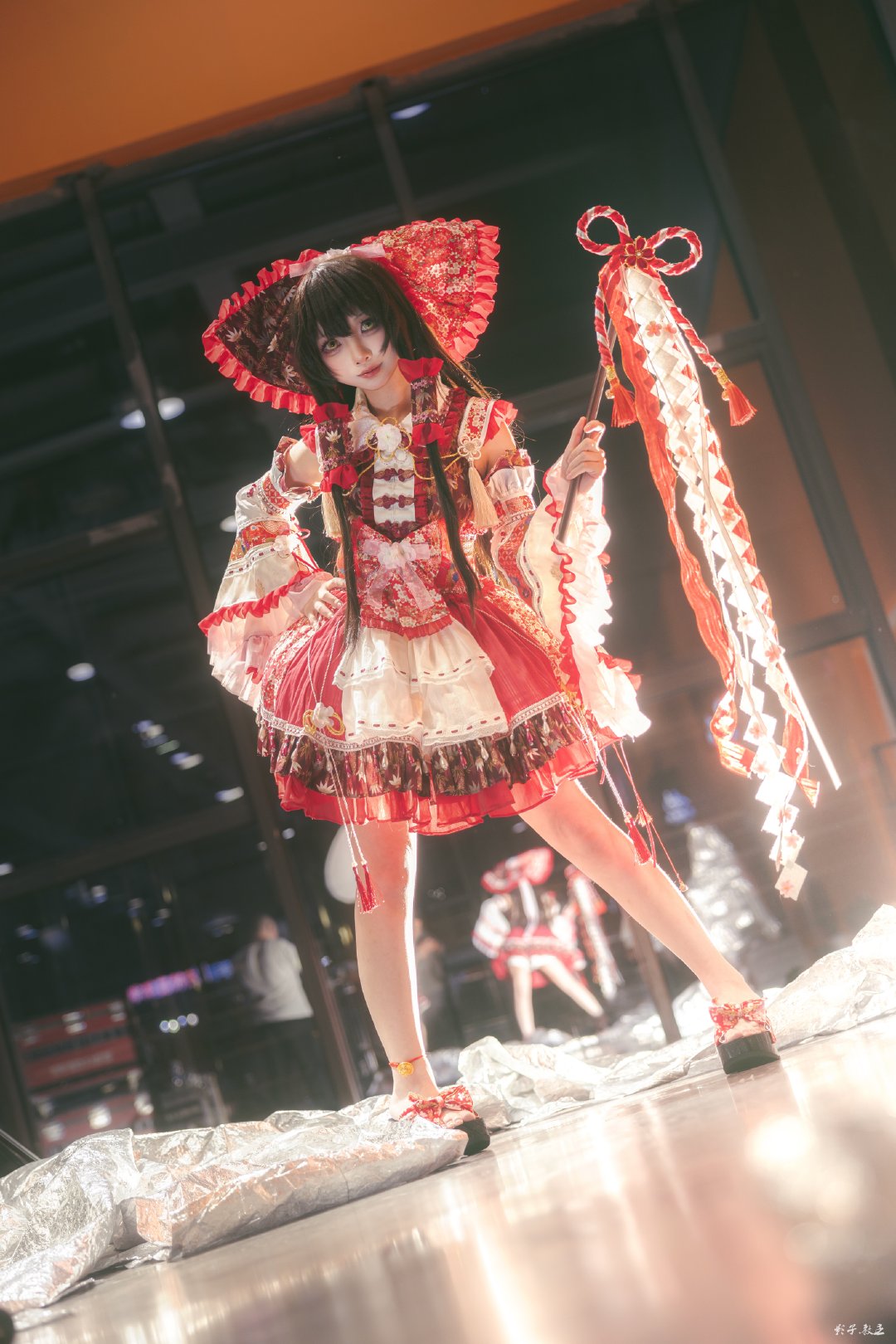 图片[9]-二次元COS分享[COSplay]假如灵梦不扔苹果…-二次元COS分享次元吧