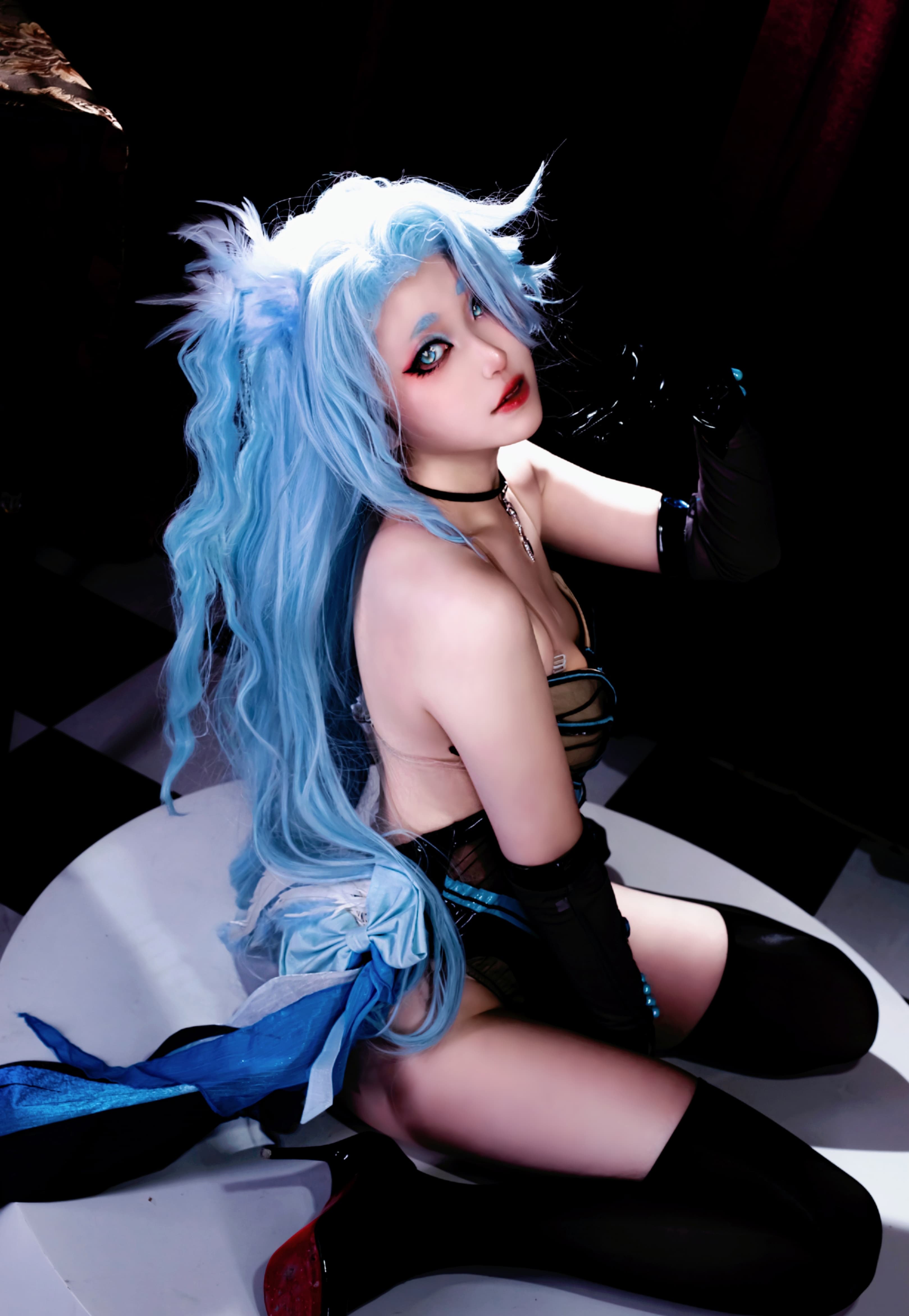 图片[8]-二次元COS分享[COSplay]看不出你有这种兴趣呢，指挥官。-二次元COS分享次元吧