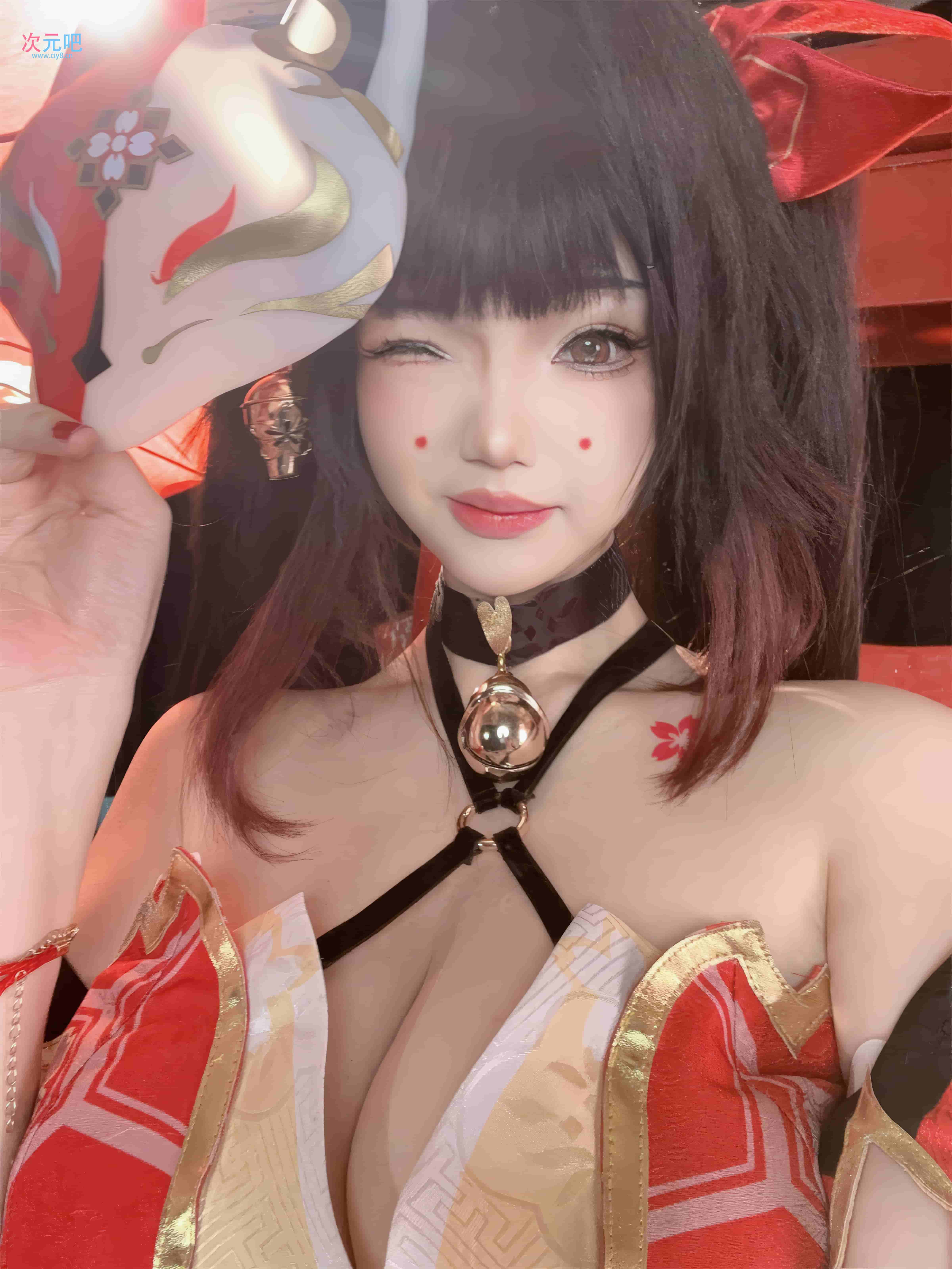 图片[5]-二次元COS分享雪晴Astra – 崩坏星穹铁道 花火-二次元COS分享次元吧