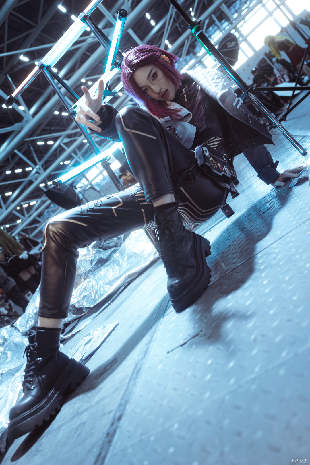 图片[7]-二次元COS分享[COSplay]在我看来，最糟糕的不是过去，而是将来-二次元COS分享次元吧