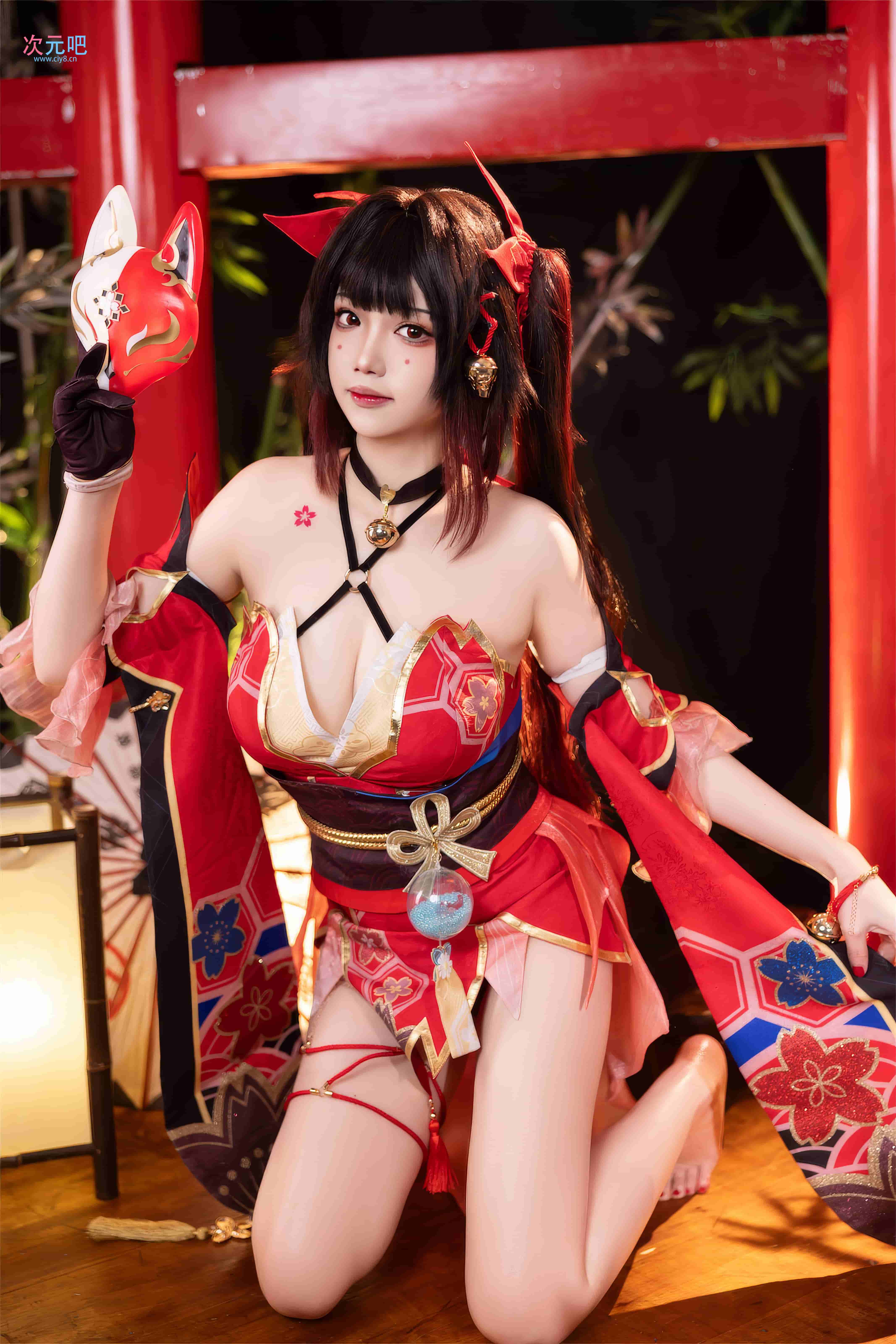 图片[4]-二次元COS分享雪晴Astra – 崩坏星穹铁道 花火-二次元COS分享次元吧