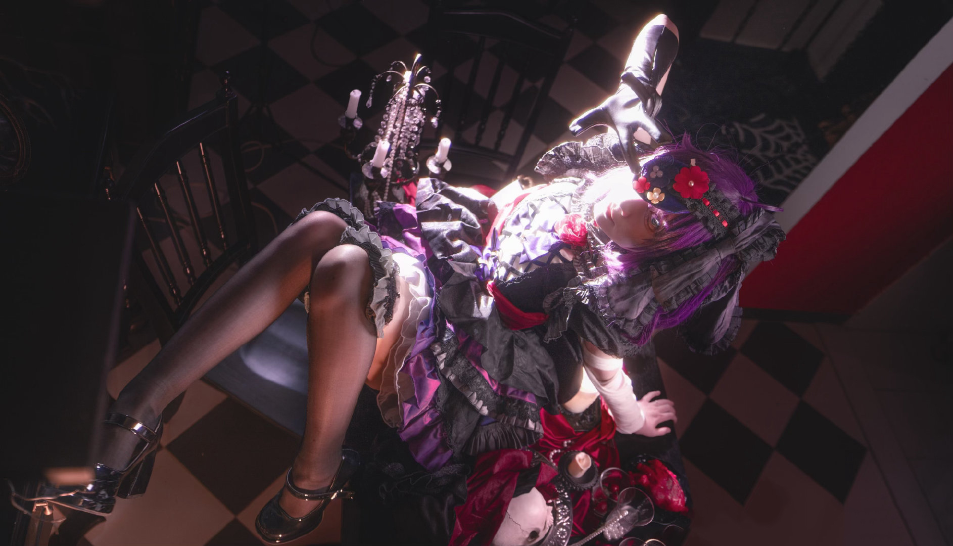 图片[2]-二次元COS分享[COSplay]爆裂吧，现实！粉碎吧，精神！Banishiment！！！-二次元COS分享次元吧