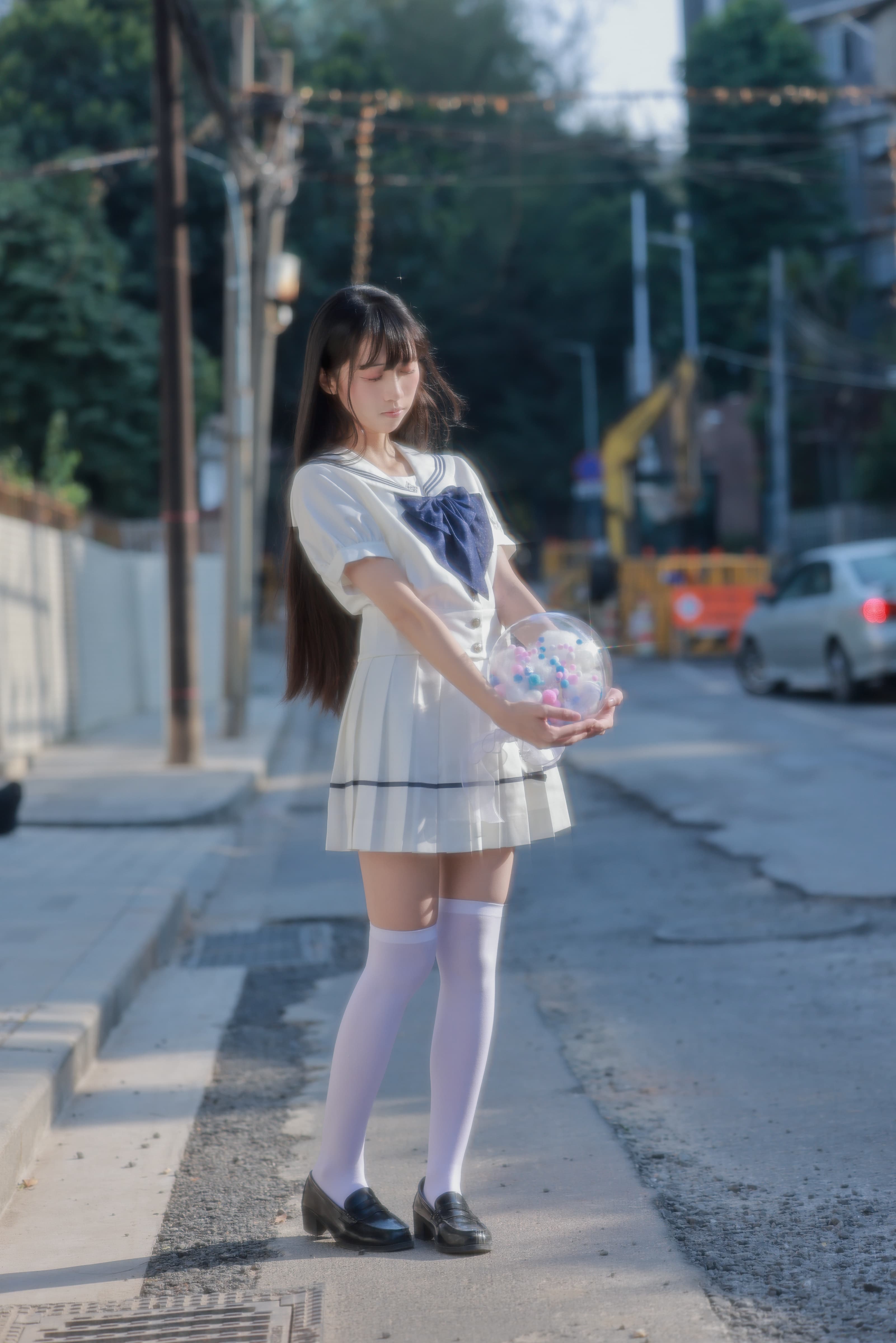 图片[2]-二次元COS分享[JK]沐浴在灿烂阳光下的温暖瞬间-二次元COS分享次元吧