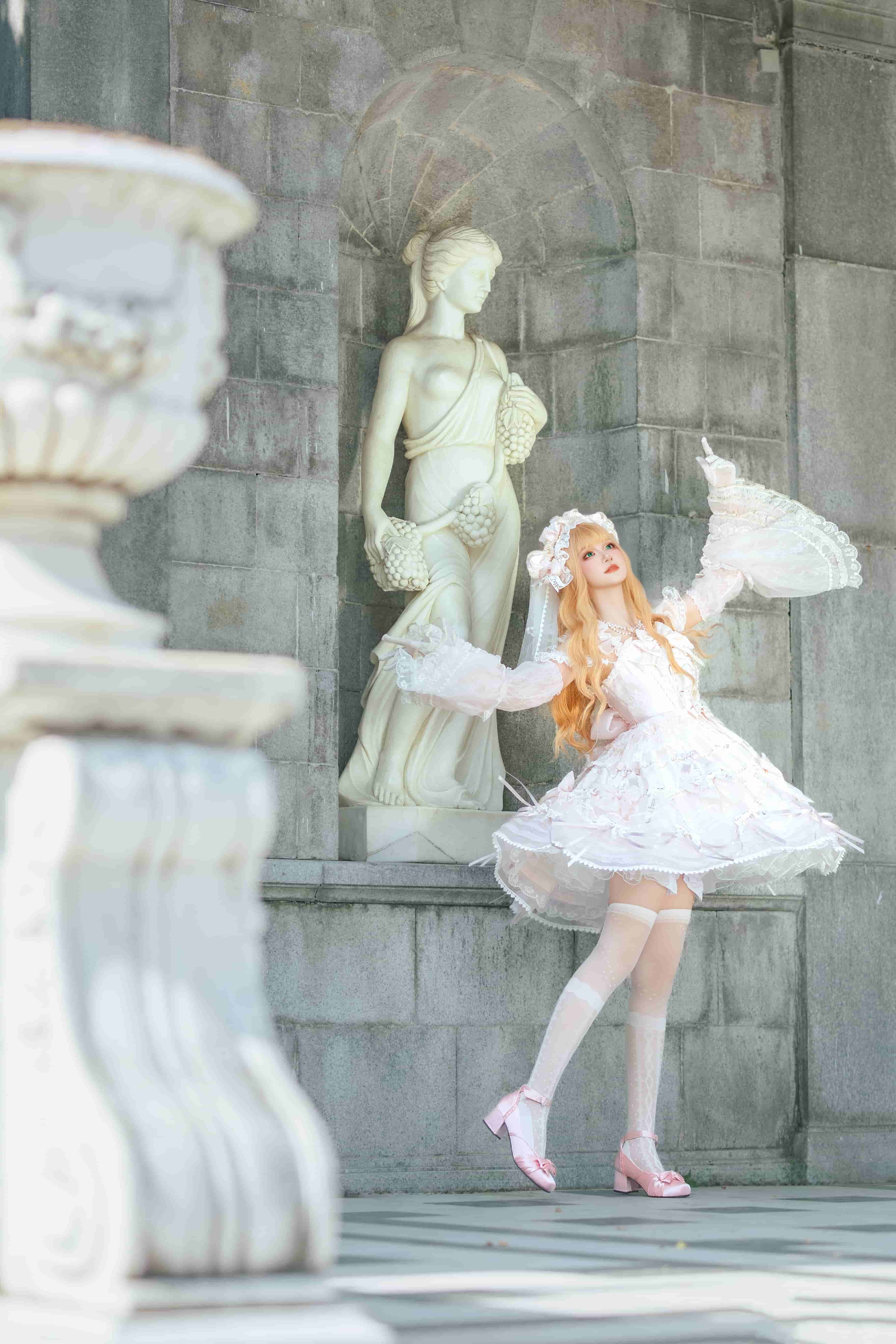 图片[8]-二次元COS分享[LOLITA]偶尔也想把自己打扮成娃娃-二次元COS分享次元吧