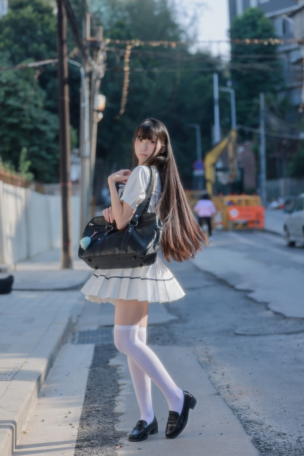 图片[22]-二次元COS分享[JK]沐浴在灿烂阳光下的温暖瞬间-二次元COS分享次元吧