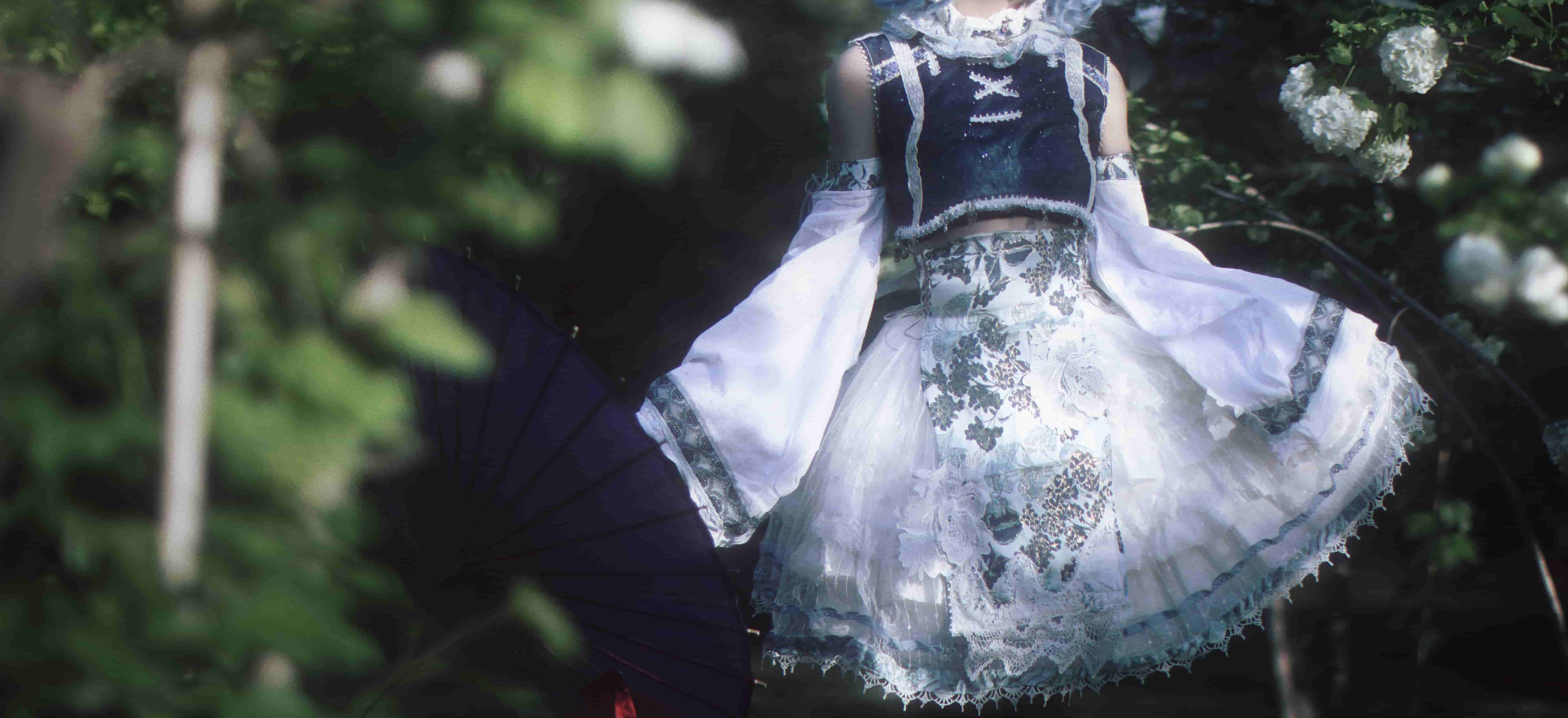 图片[1]-二次元COS分享[COSplay]或許，我是無盡的潮濕。-二次元COS分享次元吧