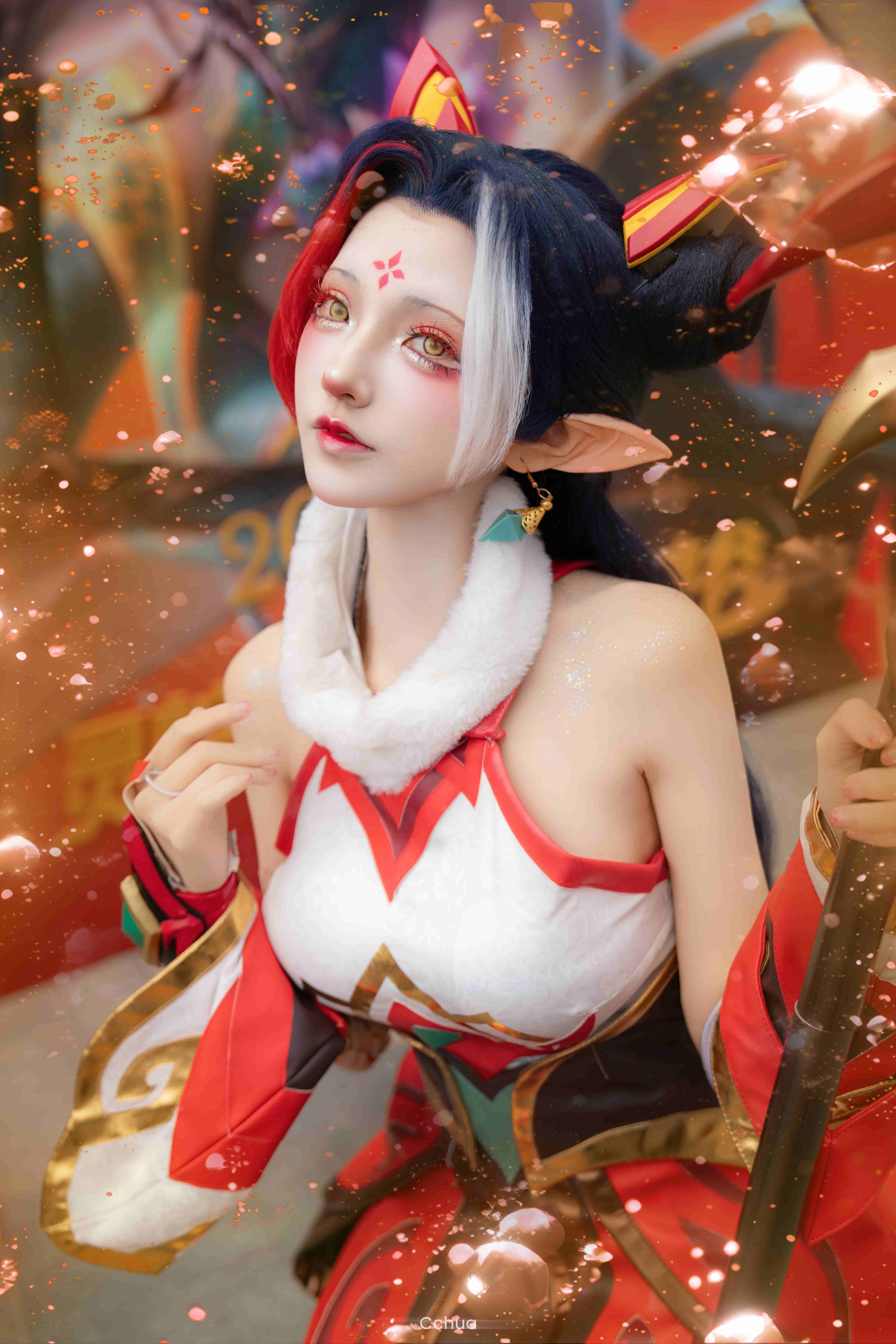 图片[6]-二次元COS分享[COSplay]飞出锦鲤！锦鲤水浪！-二次元COS分享次元吧