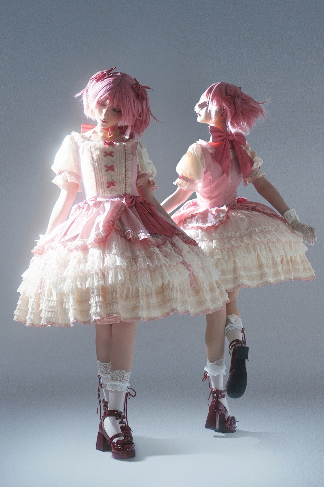 图片[8]-二次元COS分享[COSplay]能成为魔法少女，真是太好了…-二次元COS分享次元吧