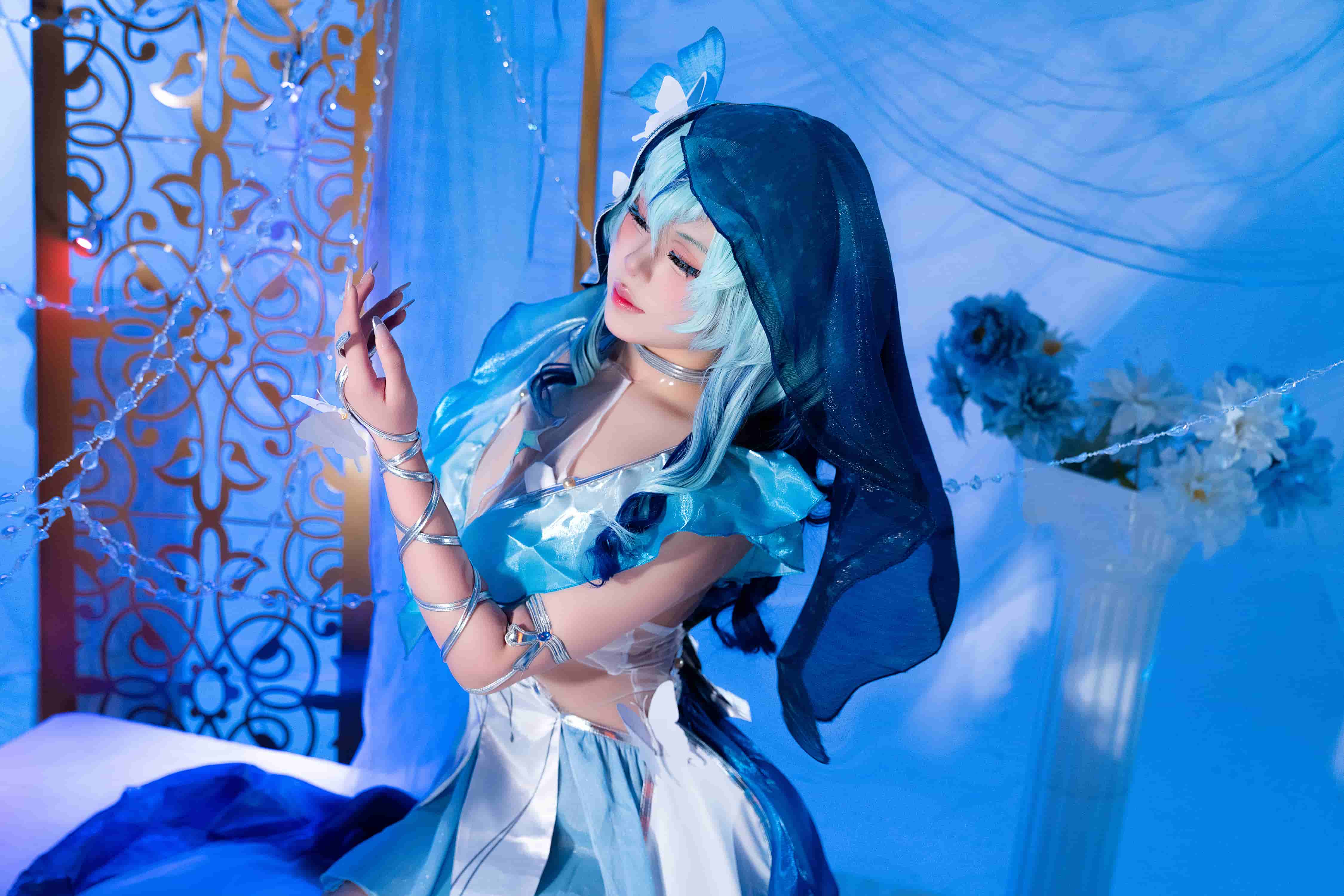 图片[1]-二次元COS分享[COSplay]我将承载您的需要，满足您的指令-二次元COS分享次元吧