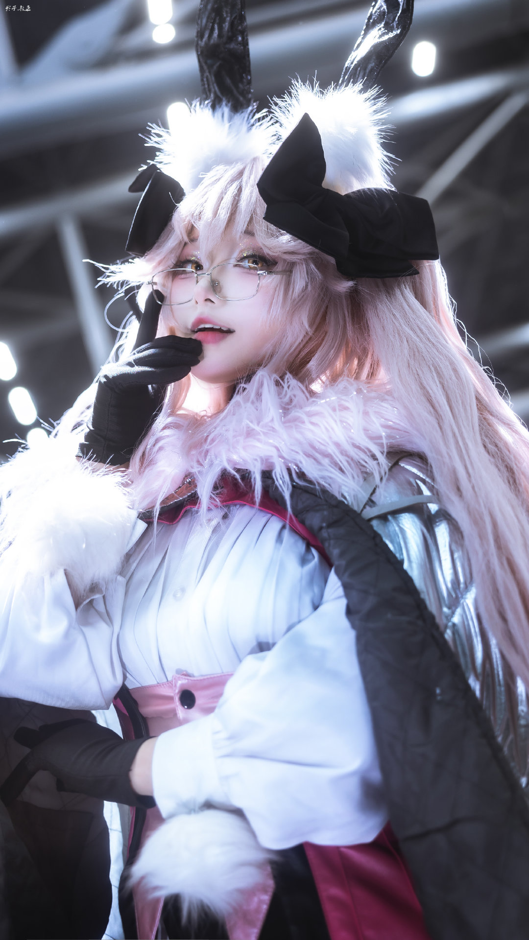 图片[9]-二次元COS分享[COSplay]歼灭人类，就像这样♡-二次元COS分享次元吧