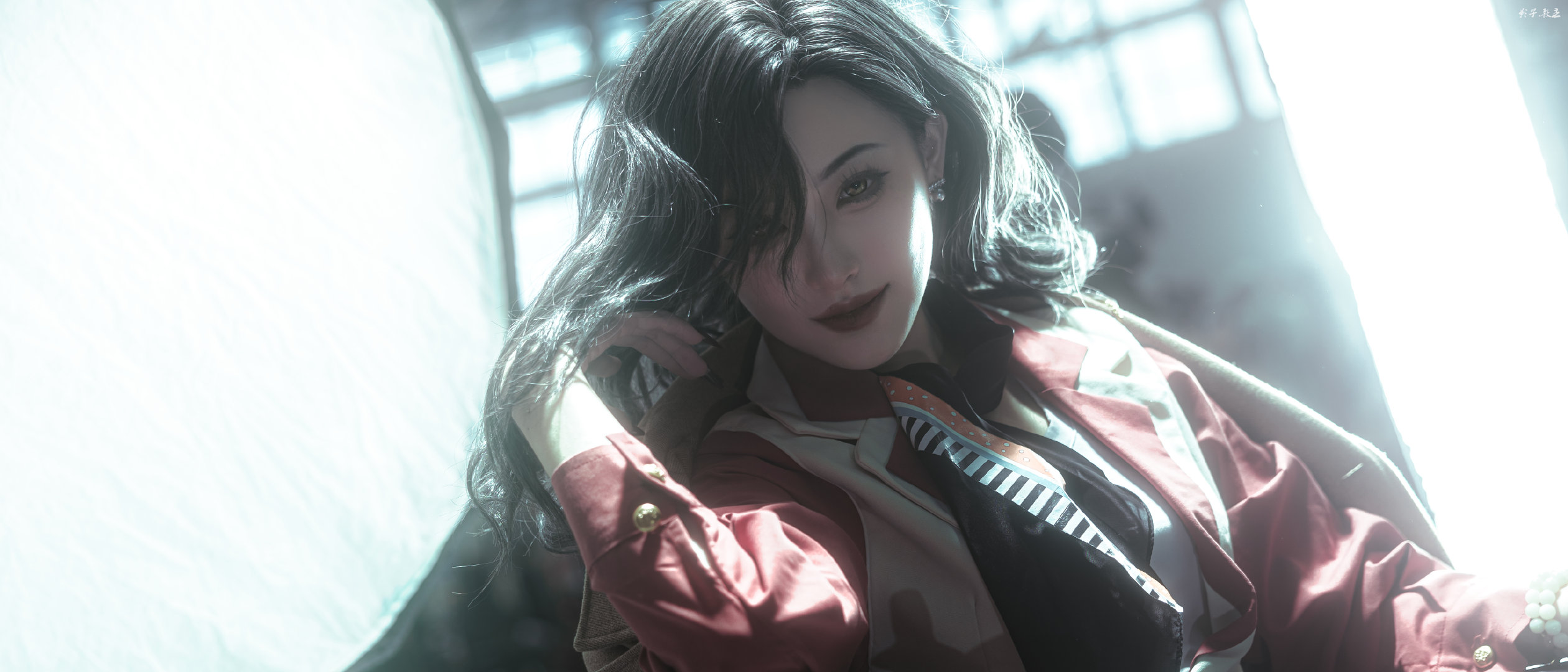 图片[3]-二次元COS分享[COSplay]三，二，一，Action！🎬-二次元COS分享次元吧