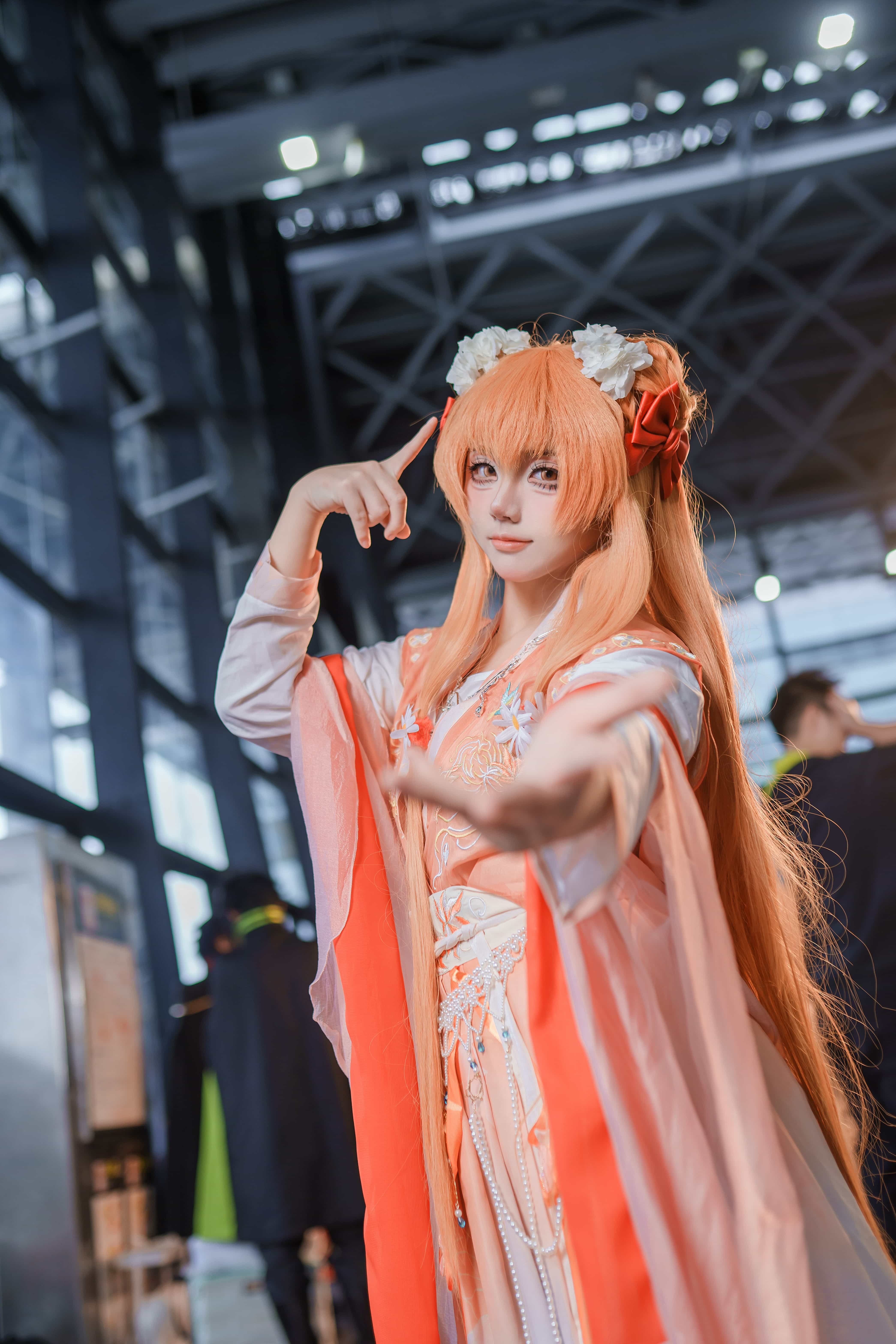 图片[2]-二次元COS分享[COSplay]请多多支持我们兴欣～-二次元COS分享次元吧