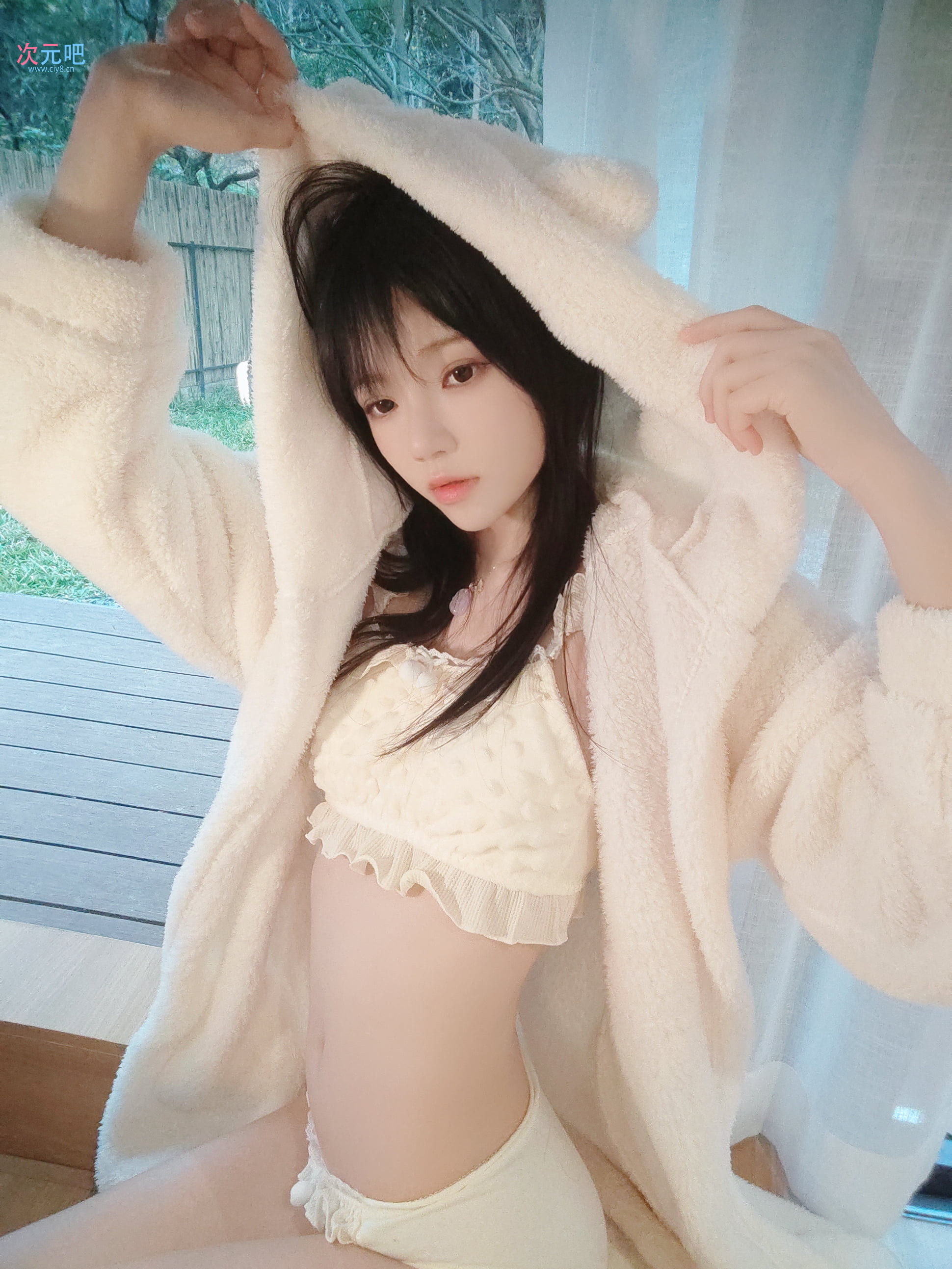 图片[2]-二次元COS分享桜桃喵 – 糯米小圆子-二次元COS分享次元吧