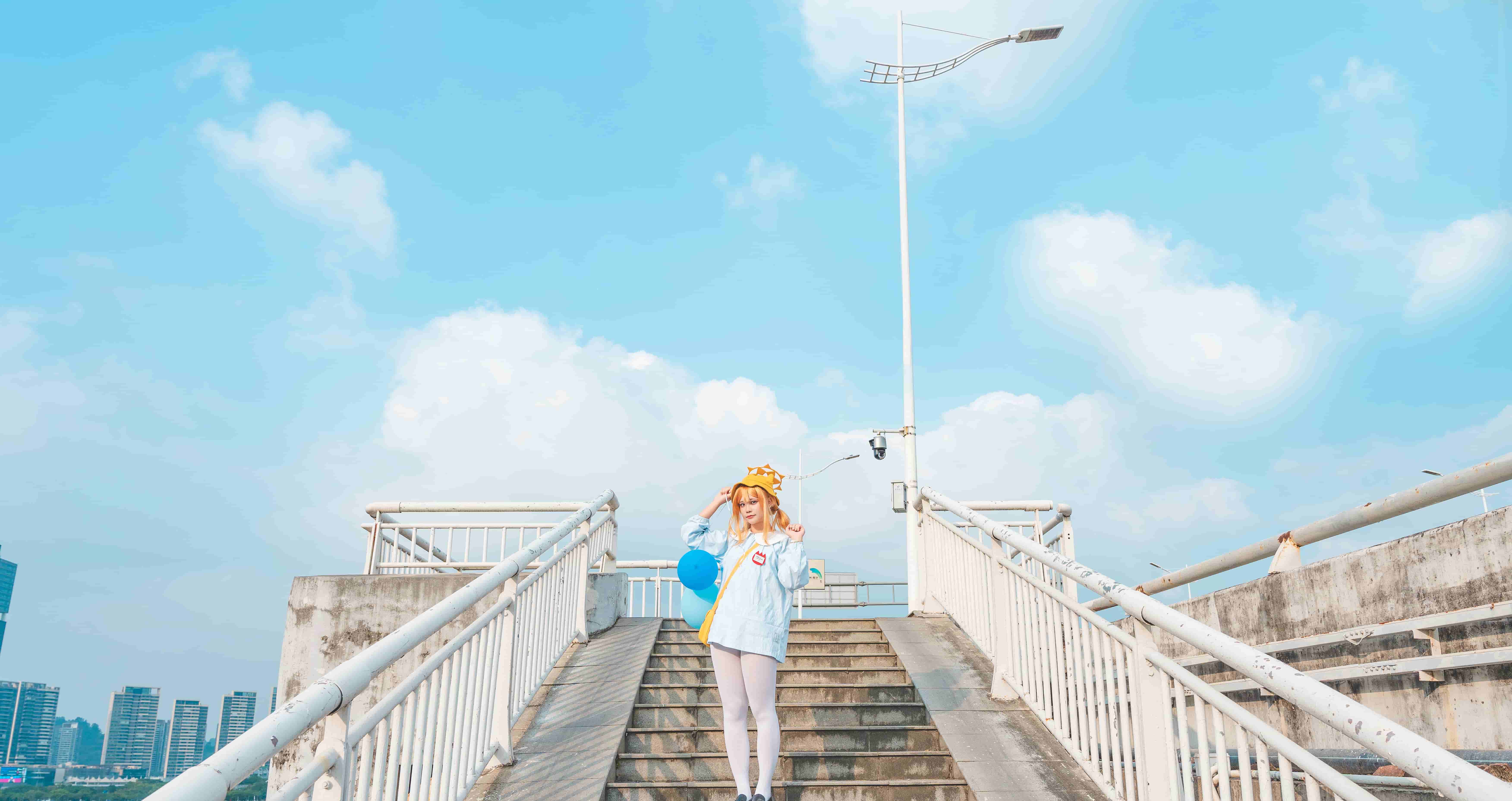 图片[7]-二次元COS分享[COSplay]sensei，放学后要带玛丽去哪玩-二次元COS分享次元吧