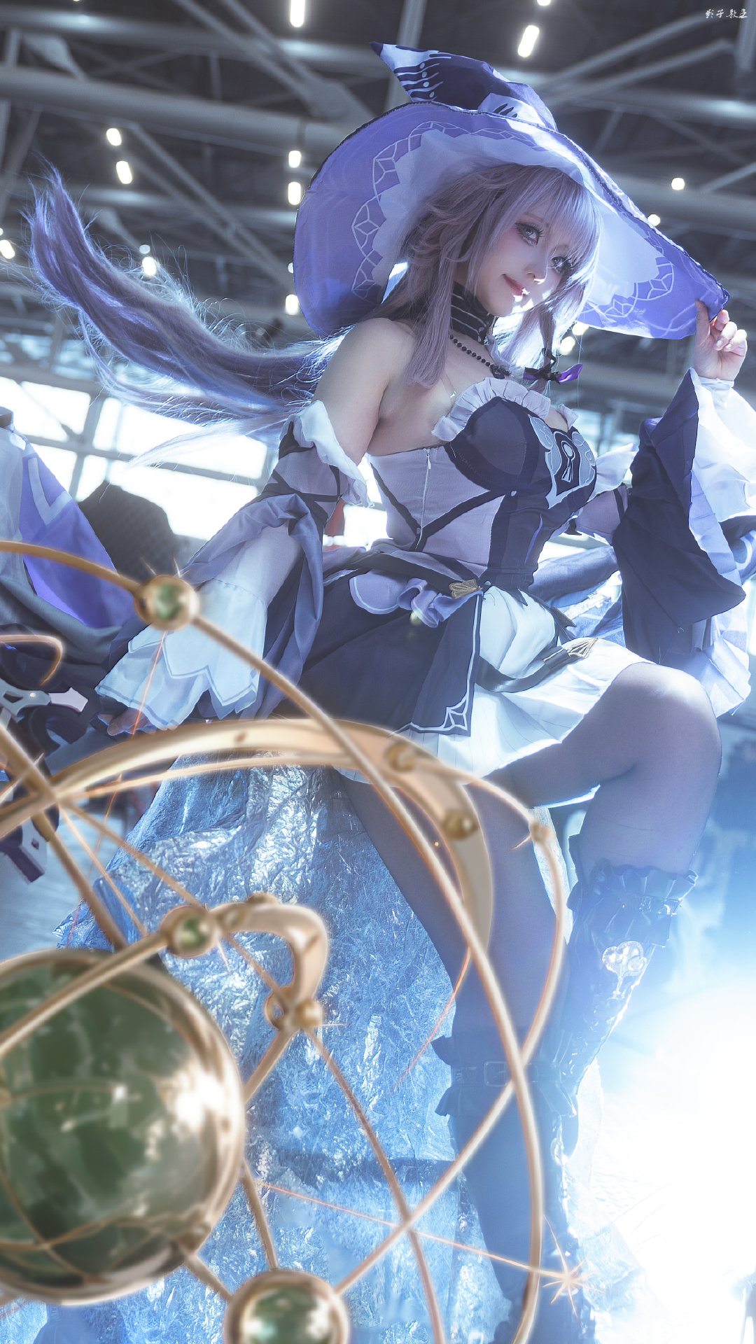 图片[6]-二次元COS分享[COSplay]什么是魔女？美丽的，神秘的，危险的-二次元COS分享次元吧