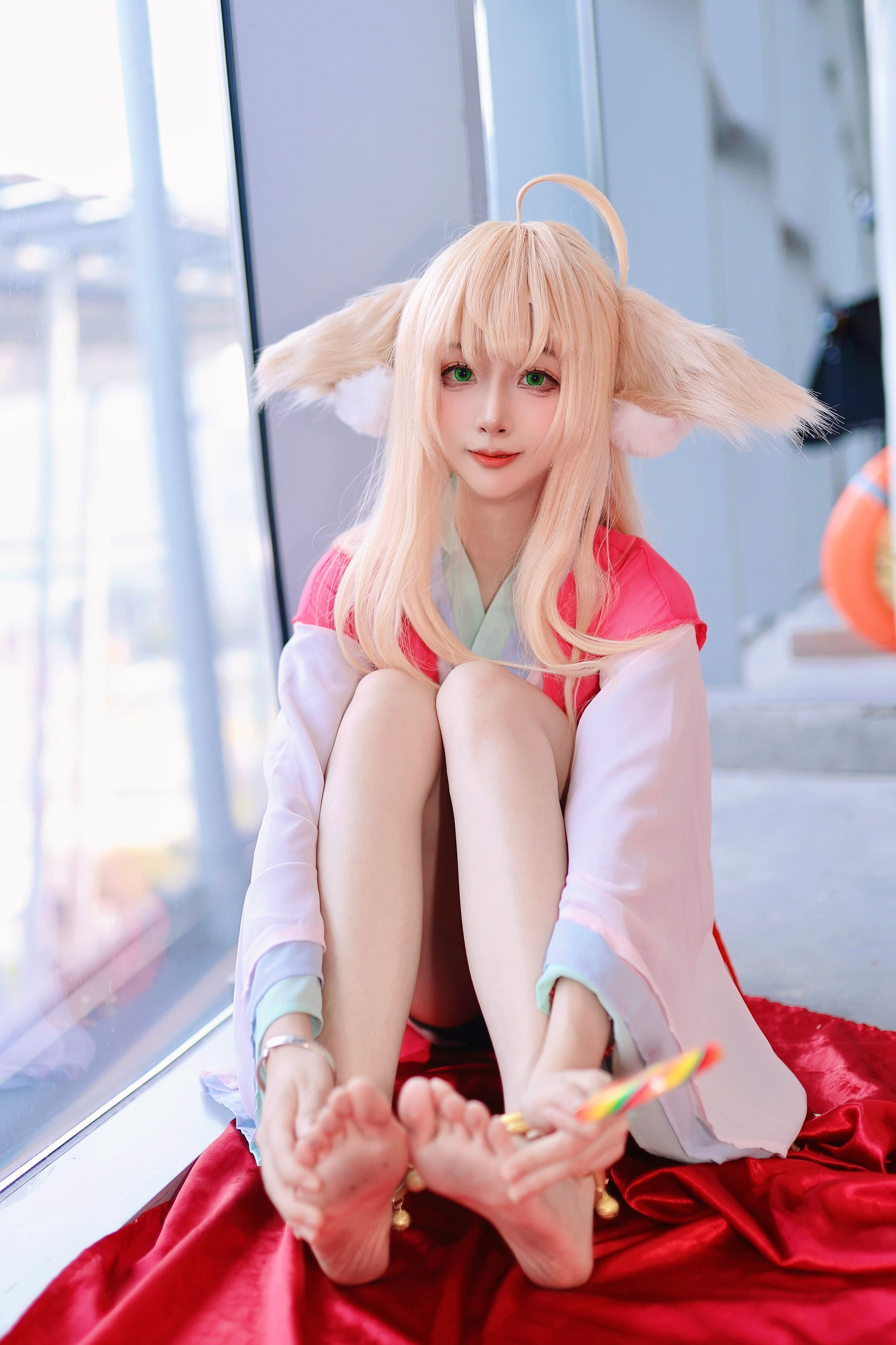 图片[5]-二次元COS分享[COSplay]假如爱真的存在，我手中的红线究竟是什么-二次元COS分享次元吧