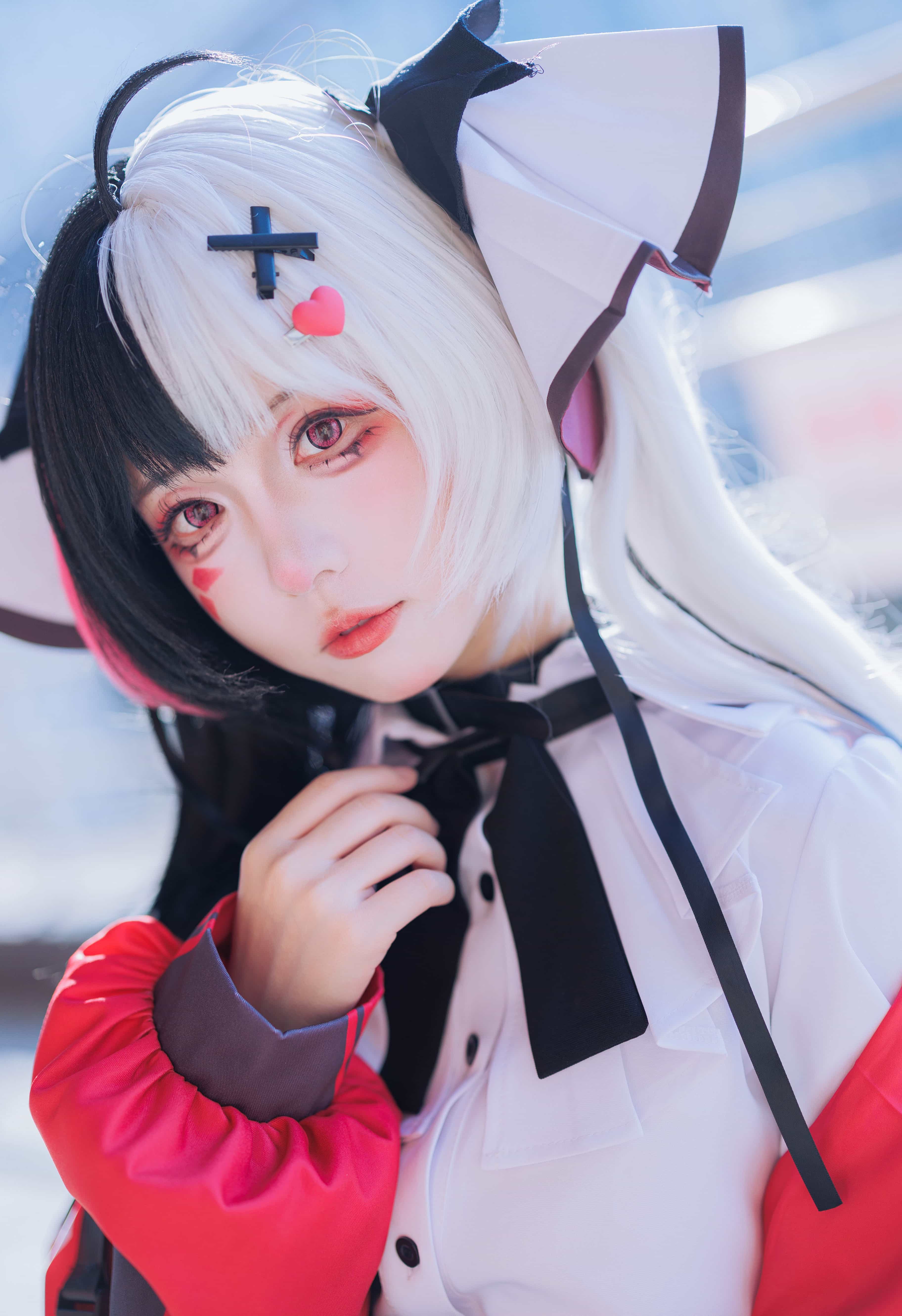 图片[4]-二次元COS分享[COSplay]番茄，最好了。安魂曲以后……-二次元COS分享次元吧