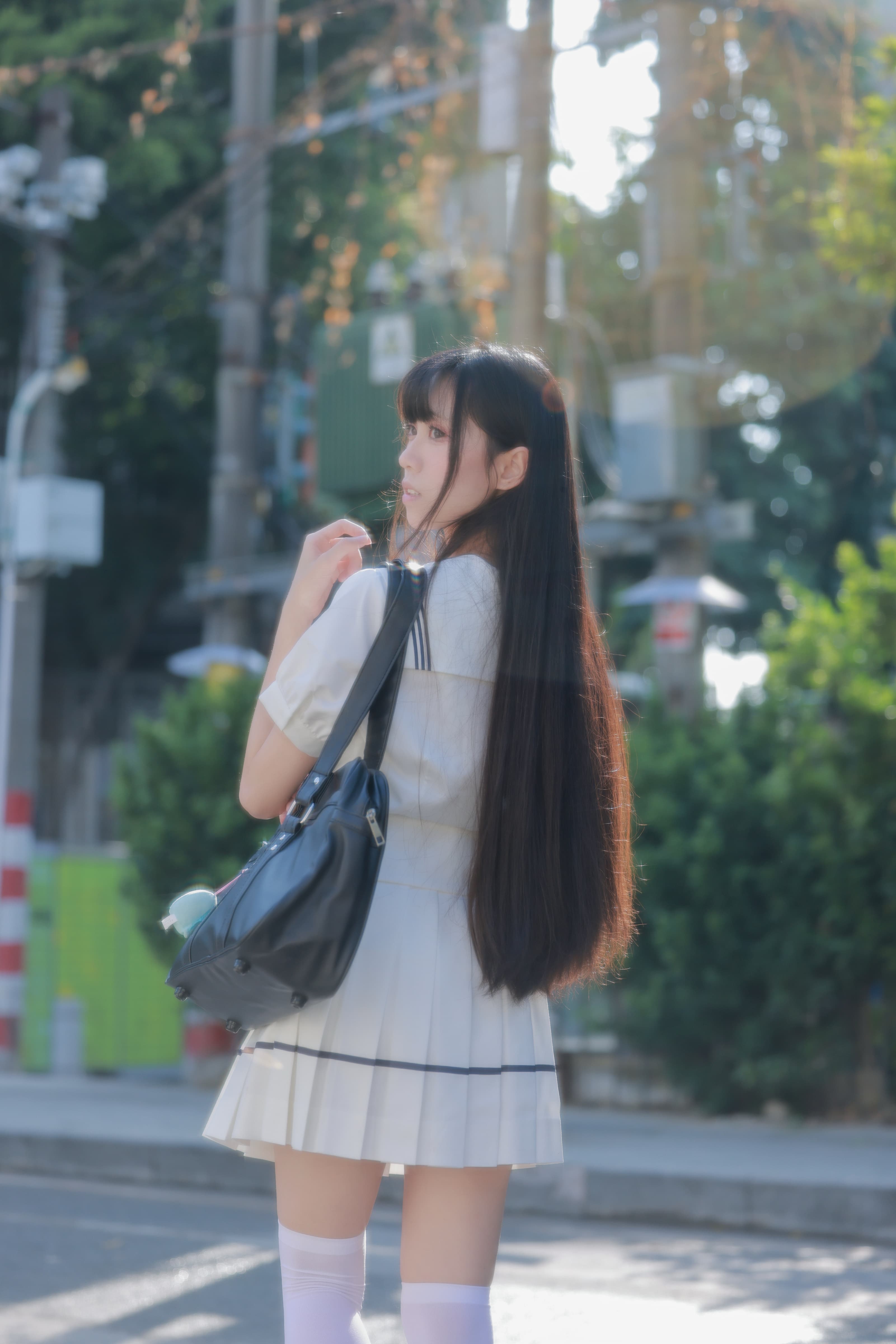 图片[9]-二次元COS分享[JK]沐浴在灿烂阳光下的温暖瞬间-二次元COS分享次元吧