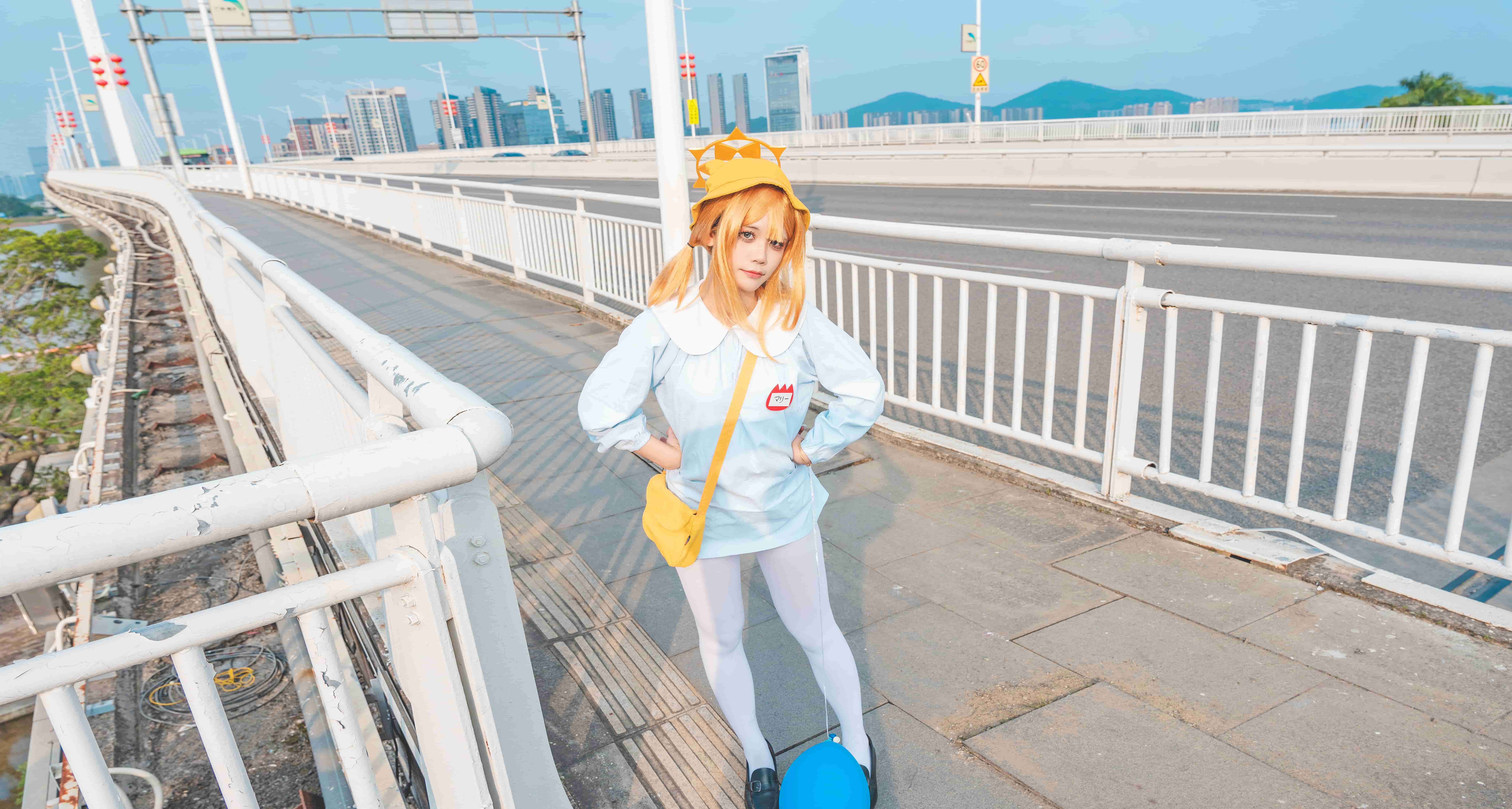 图片[3]-二次元COS分享[COSplay]sensei，放学后要带玛丽去哪玩-二次元COS分享次元吧