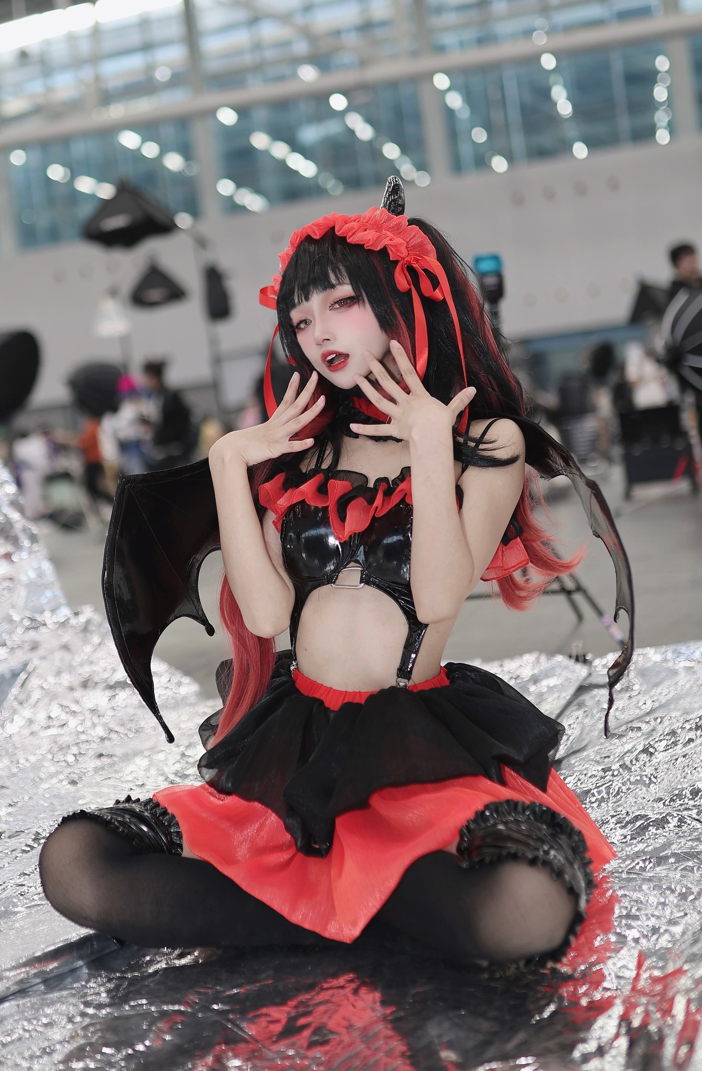 图片[2]-二次元COS分享[COSplay]一定要找小三么？狂三不行么？ ​​​-二次元COS分享次元吧