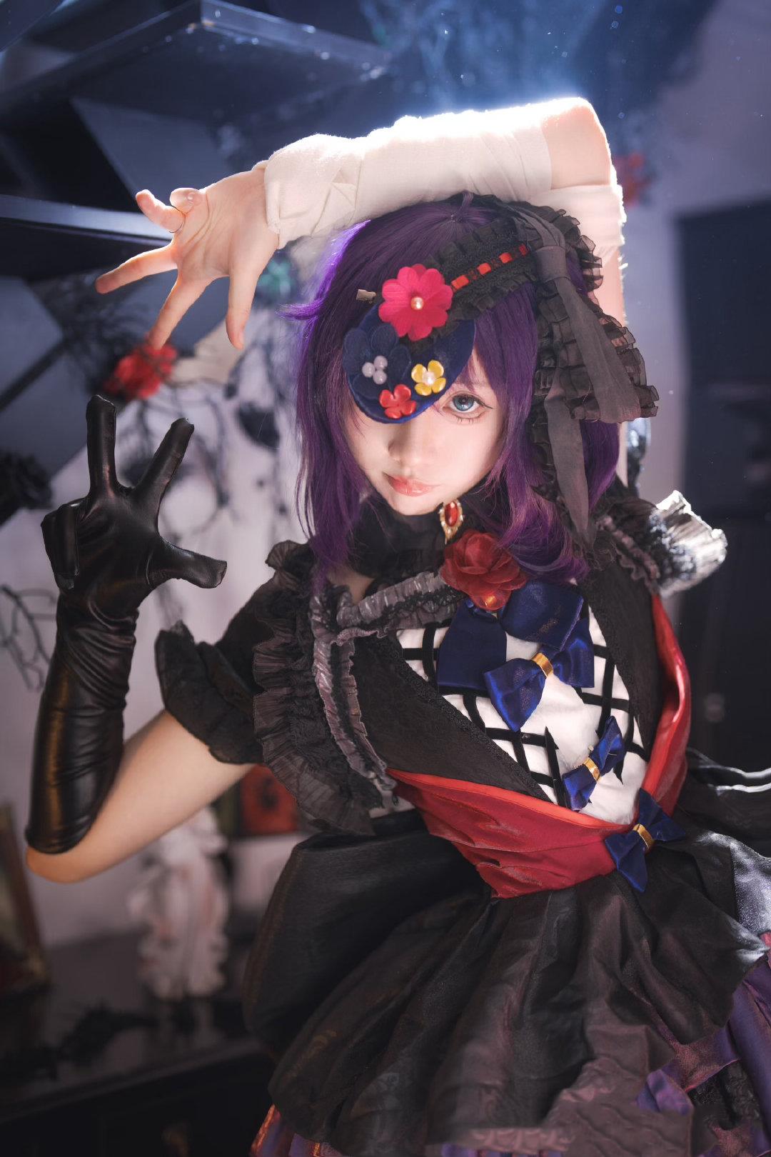 图片[12]-二次元COS分享[COSplay]爆裂吧，现实！粉碎吧，精神！Banishiment！！！-二次元COS分享次元吧