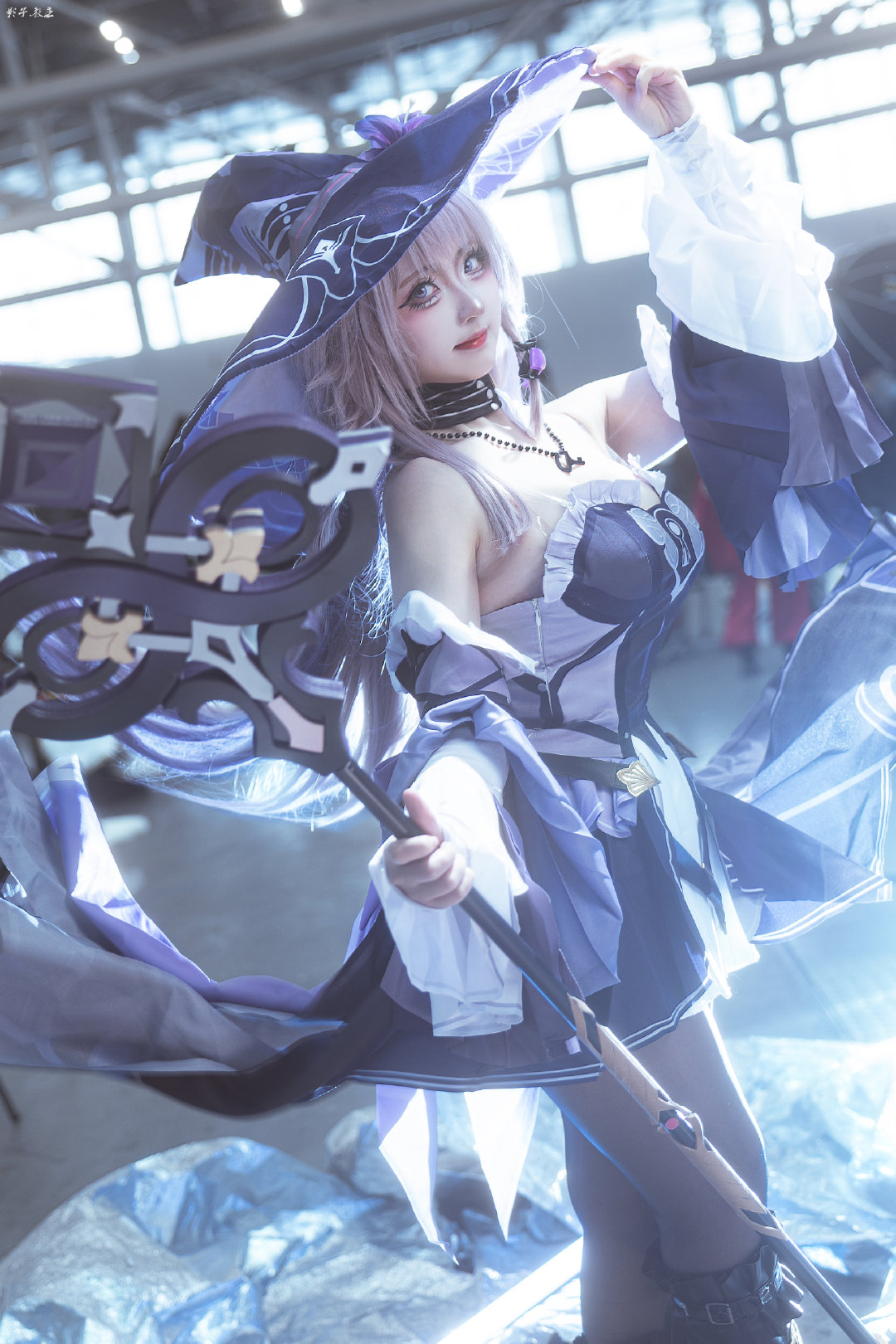 图片[5]-二次元COS分享[COSplay]什么是魔女？美丽的，神秘的，危险的-二次元COS分享次元吧