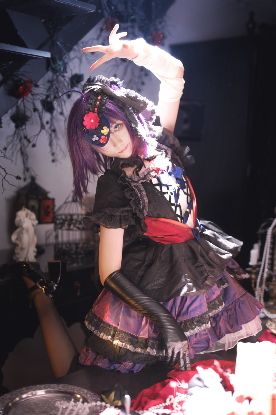 图片[7]-二次元COS分享[COSplay]爆裂吧，现实！粉碎吧，精神！Banishiment！！！-二次元COS分享次元吧