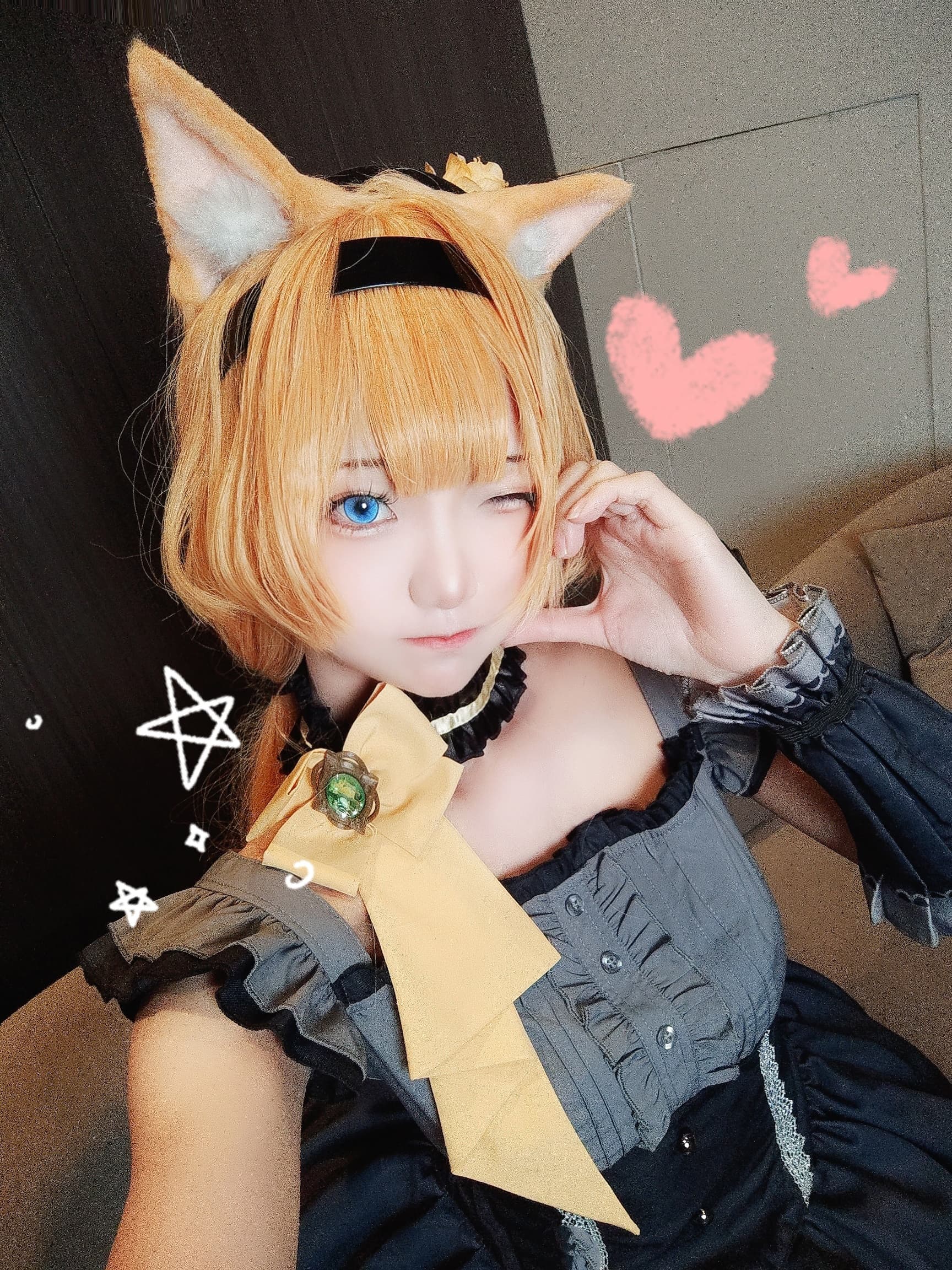 图片[9]-二次元COS分享[COSplay]sensei……情.情人节快乐❤️-二次元COS分享次元吧