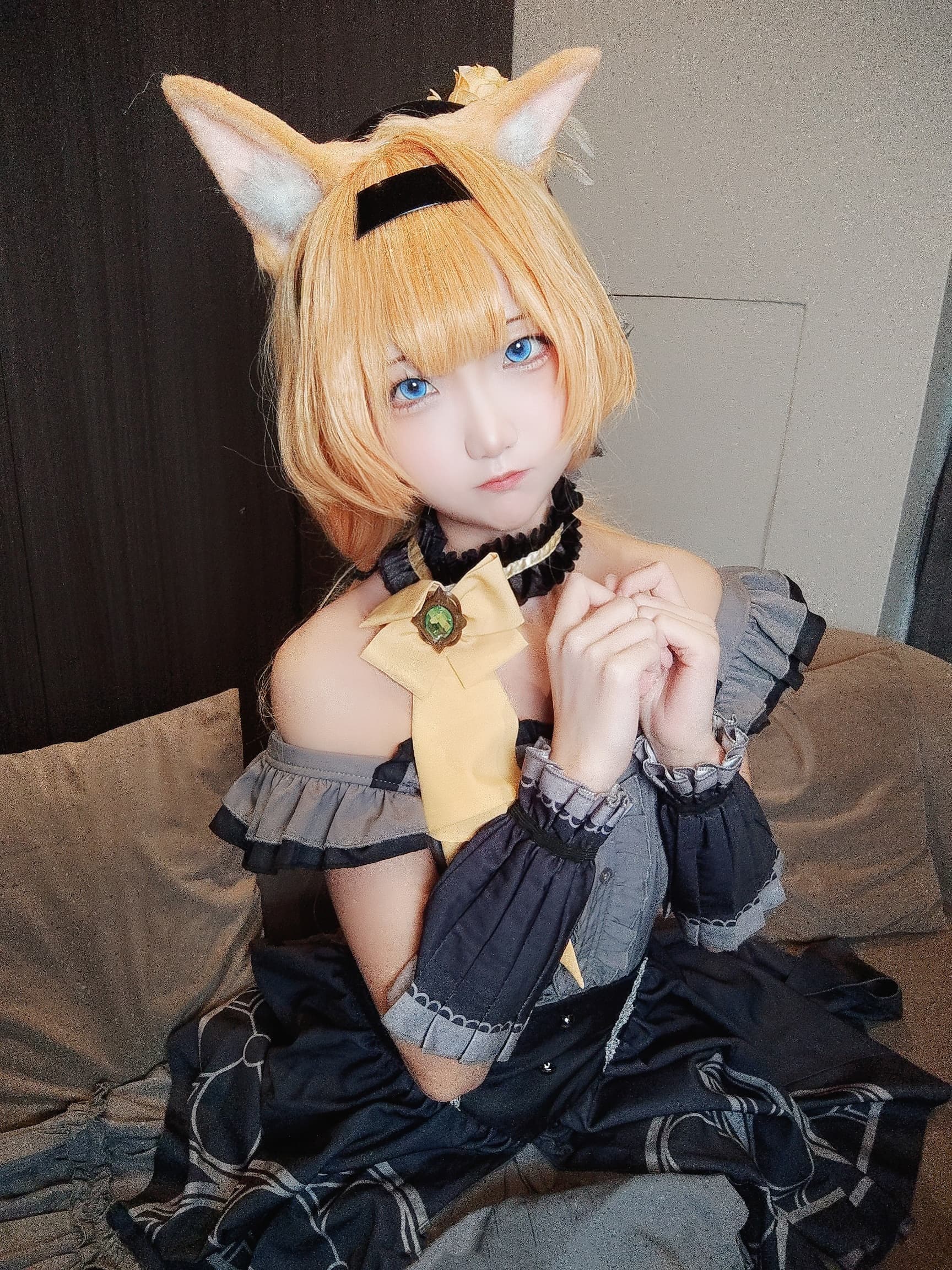 图片[3]-二次元COS分享[COSplay]sensei……情.情人节快乐❤️-二次元COS分享次元吧