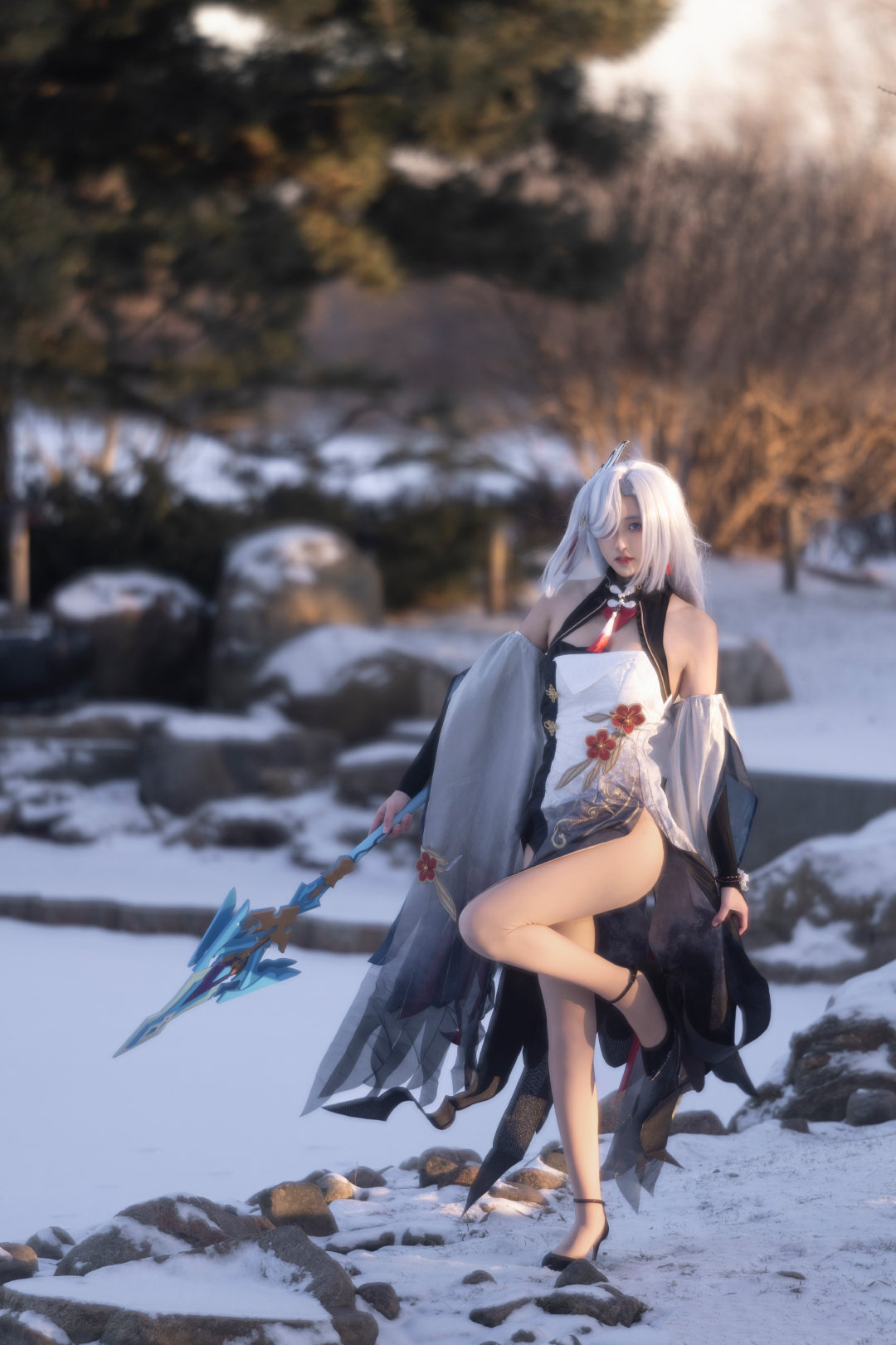 图片[8]-二次元COS分享[COSplay]我名申鹤，命格孤煞-二次元COS分享次元吧