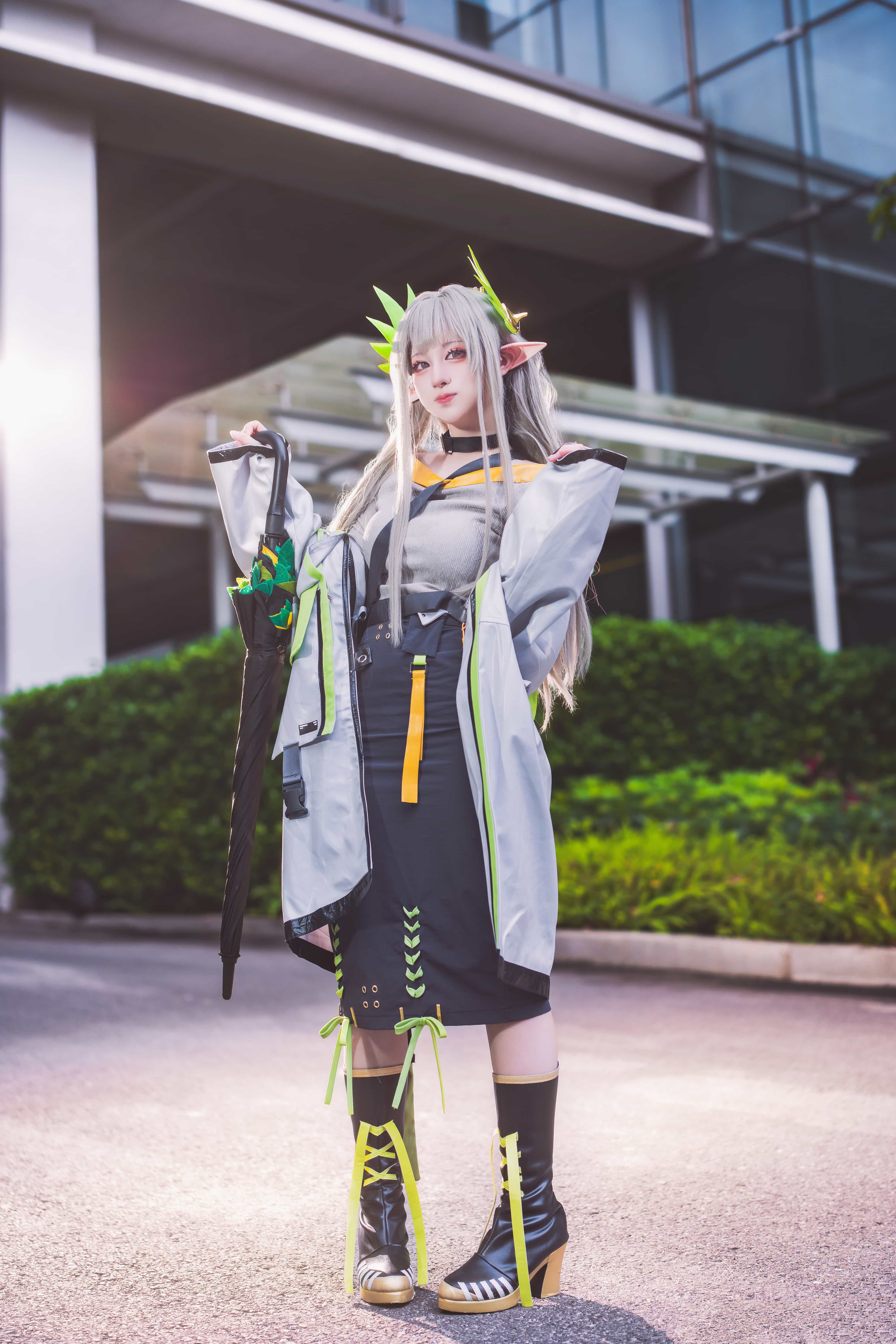 图片[2]-二次元COS分享[COSplay]主任主任！你是一块甜心小蛋糕！！！-二次元COS分享次元吧