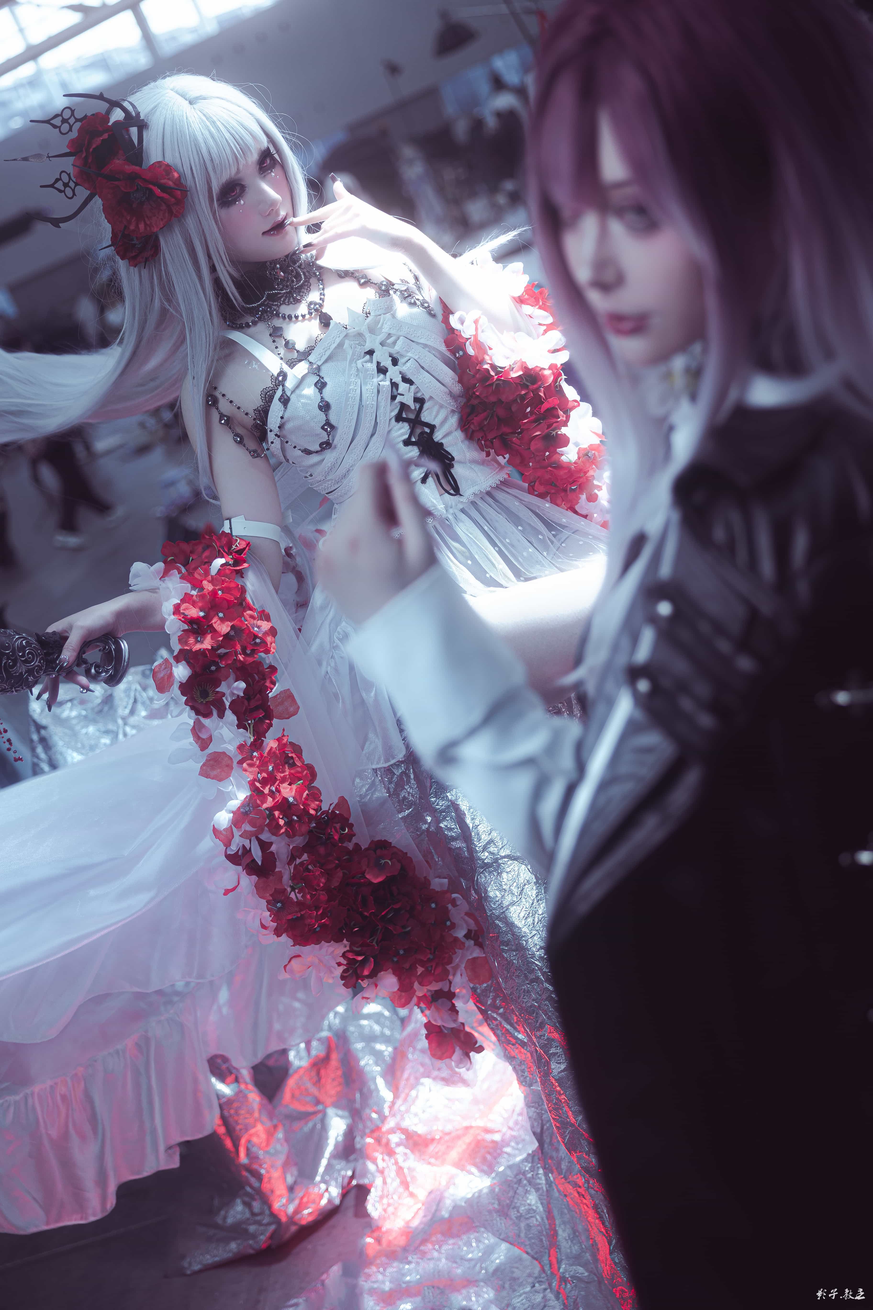 图片[9]-二次元COS分享[COSplay]于此绽放,直至荼蘼。-二次元COS分享次元吧