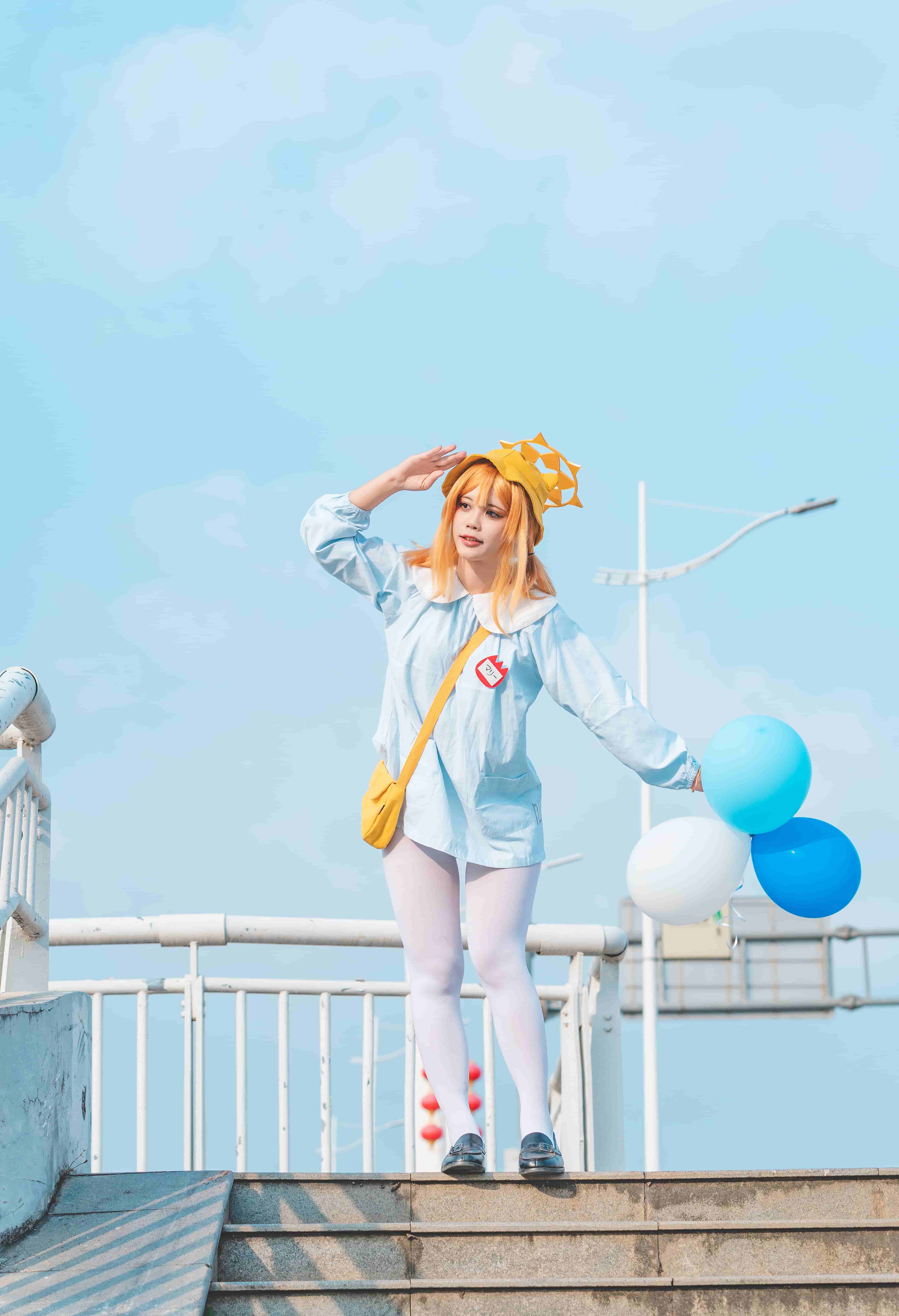 图片[10]-二次元COS分享[COSplay]sensei，放学后要带玛丽去哪玩-二次元COS分享次元吧